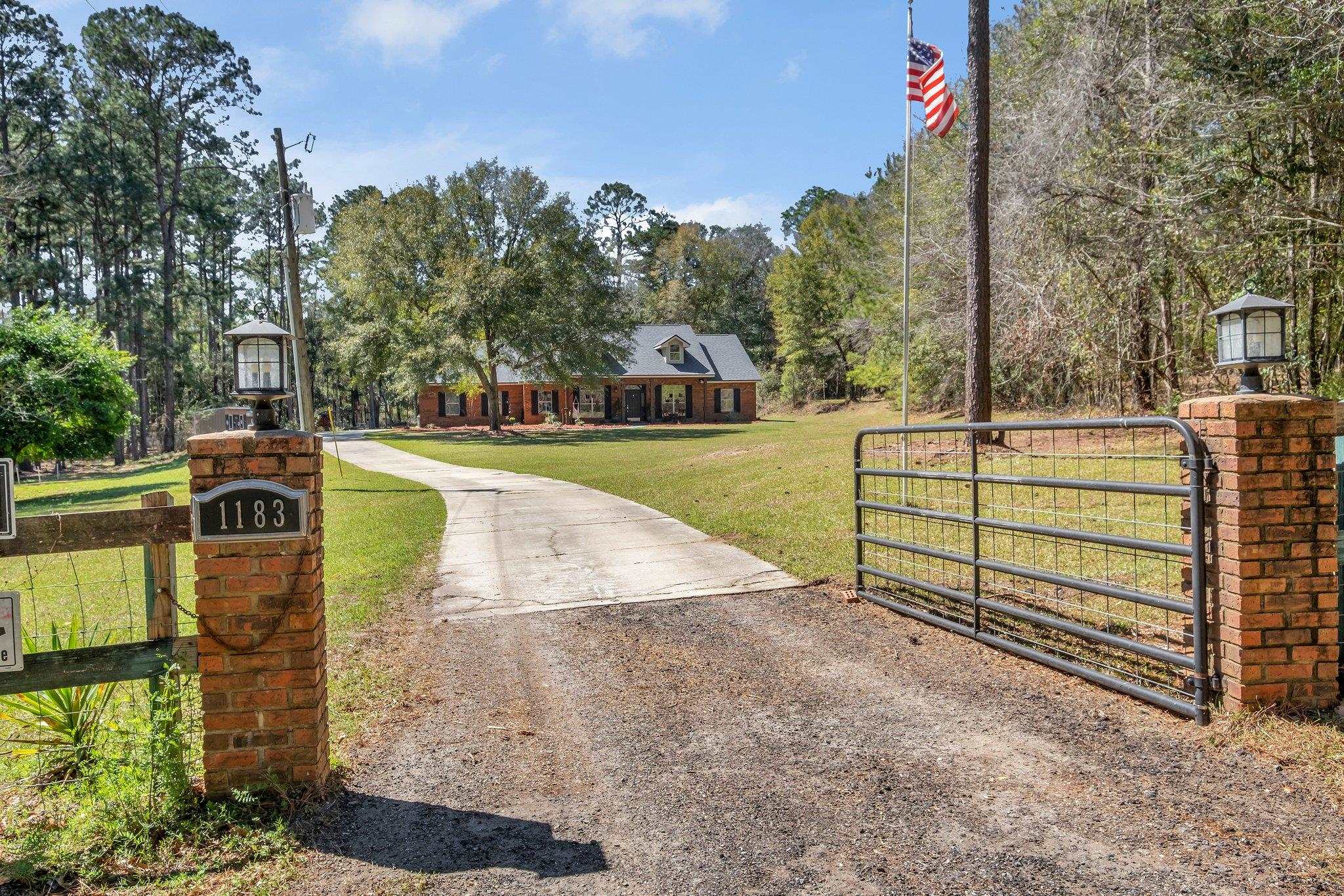 1183 Doerun Road, Havana, Florida image 2
