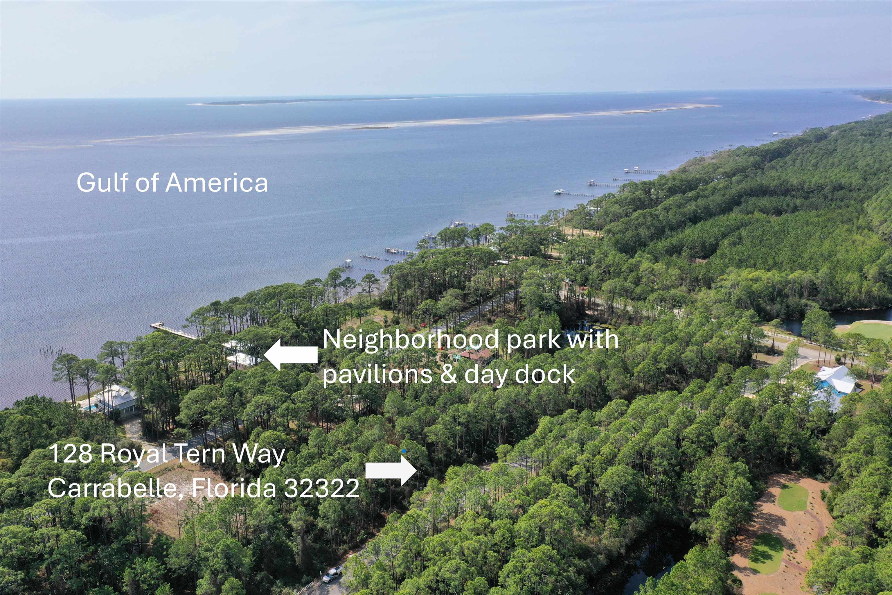 128 Royal Tern Way, Carrabelle, Florida image 11