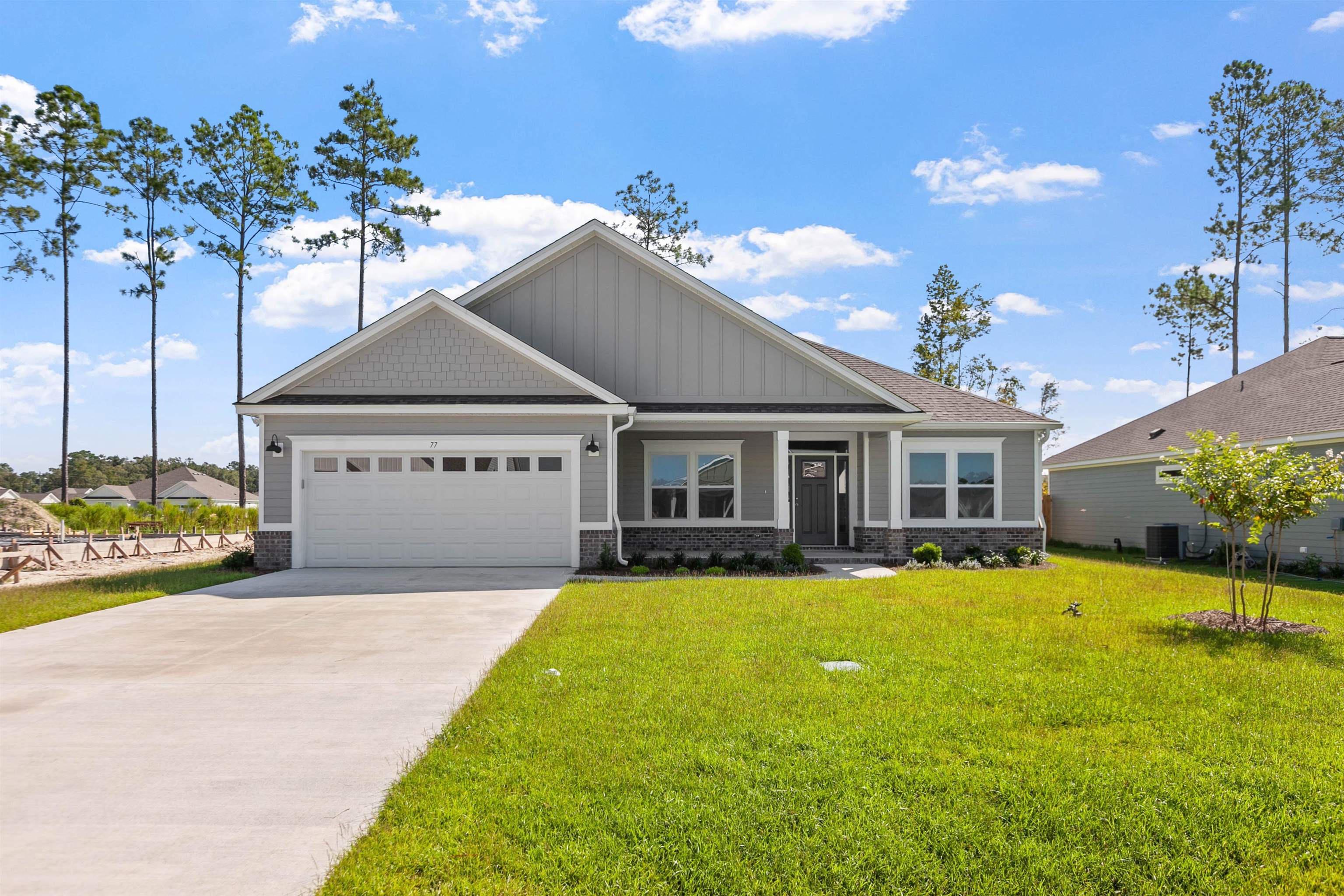 83 Springdale Drive, Crawfordville, Florida image 1