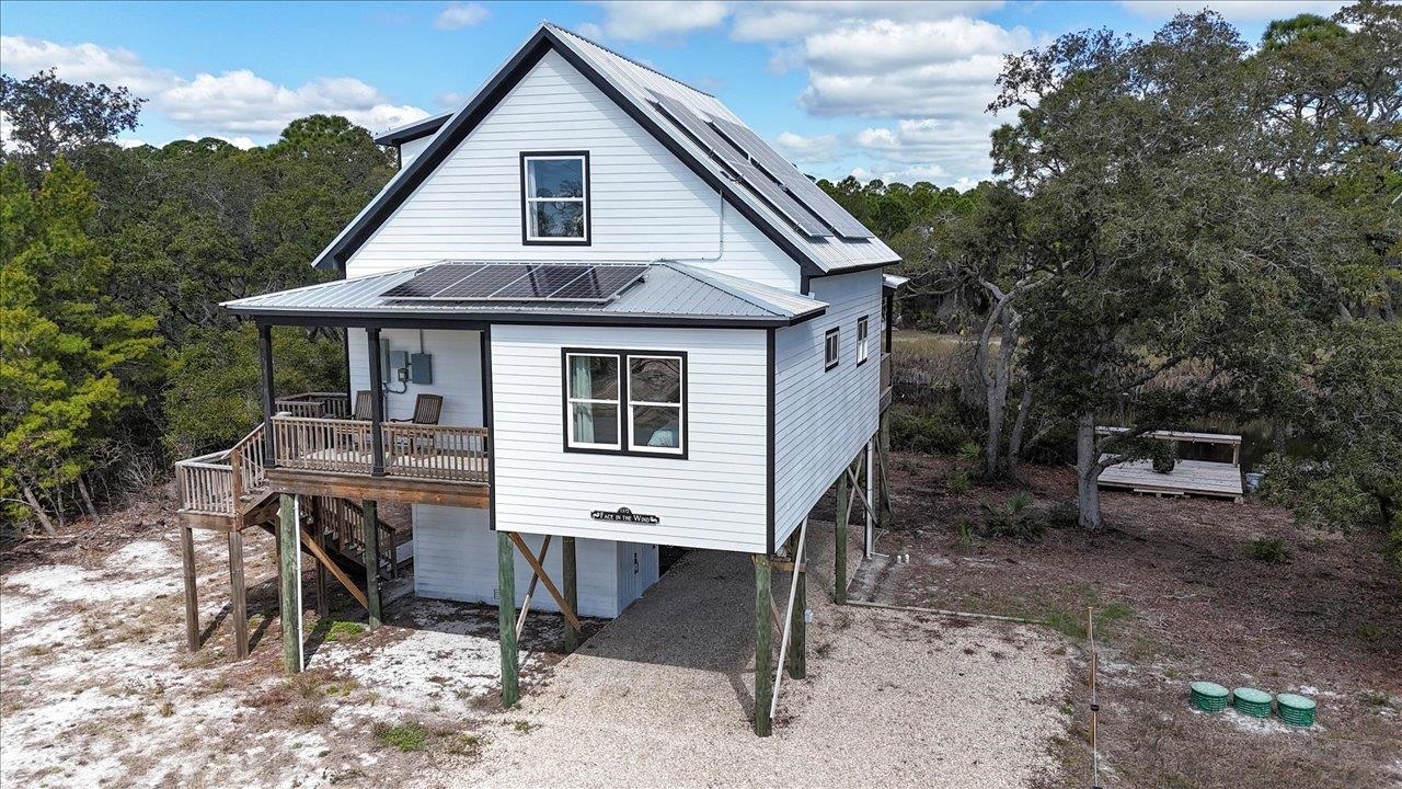 1372 Alligator Drive, Alligator Point, Florida image 3