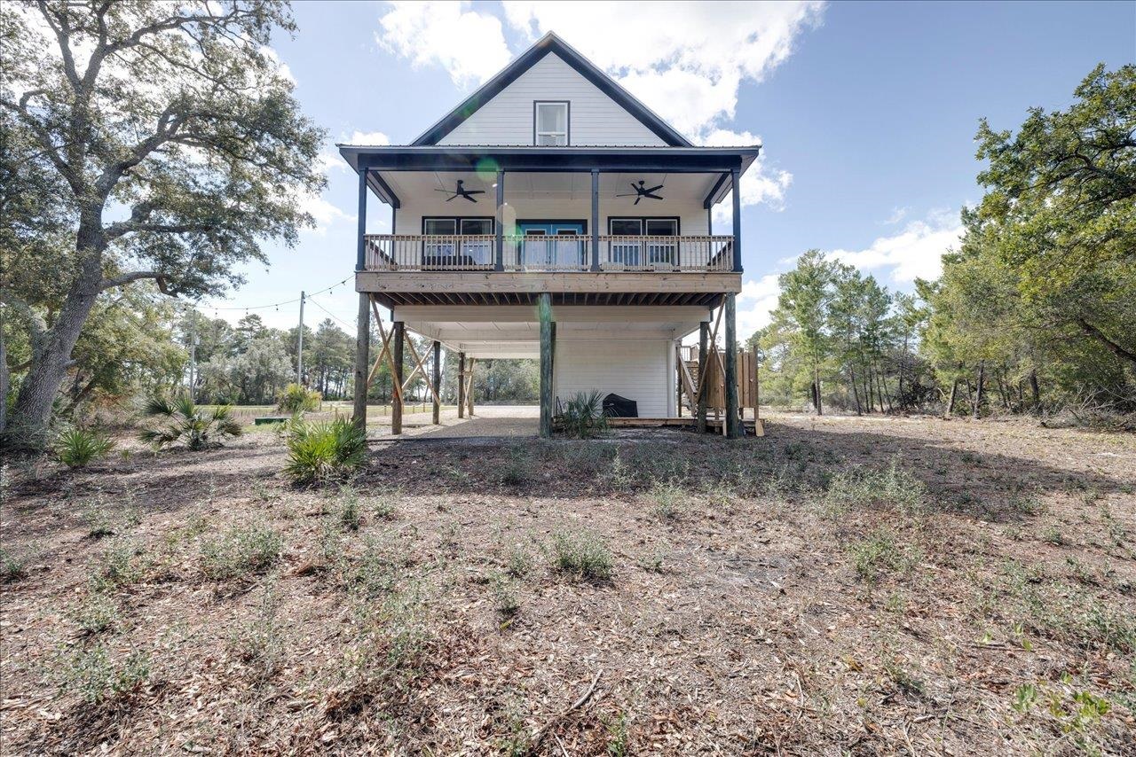 1372 Alligator Drive, Alligator Point, Florida image 37