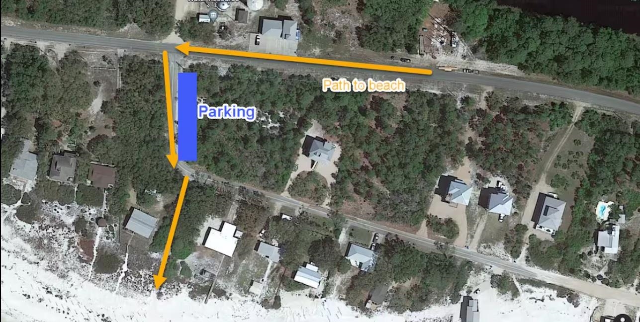 1372 Alligator Drive, Alligator Point, Florida image 41