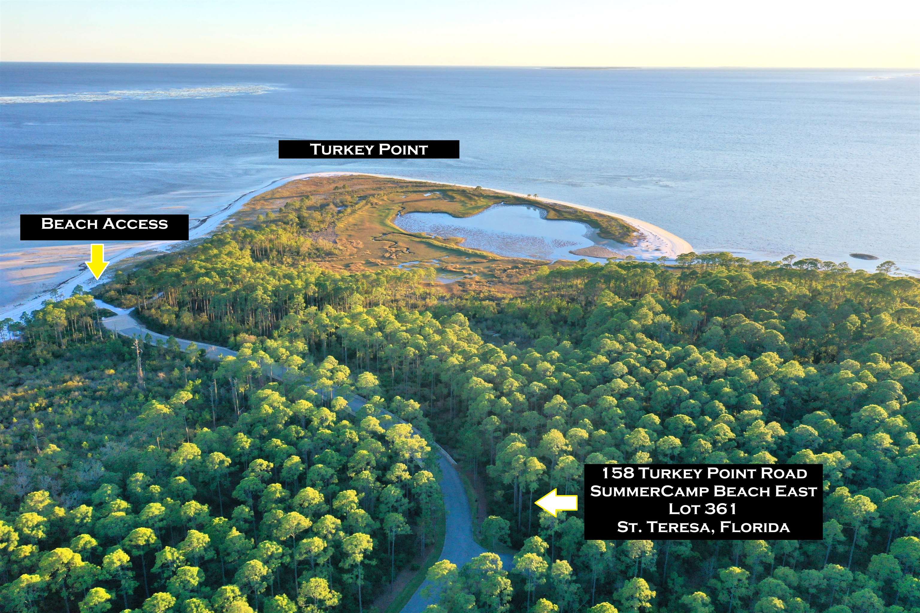 158 Turkeypoint Road #LOT 361 - EAST, St Teresa, Florida image 23