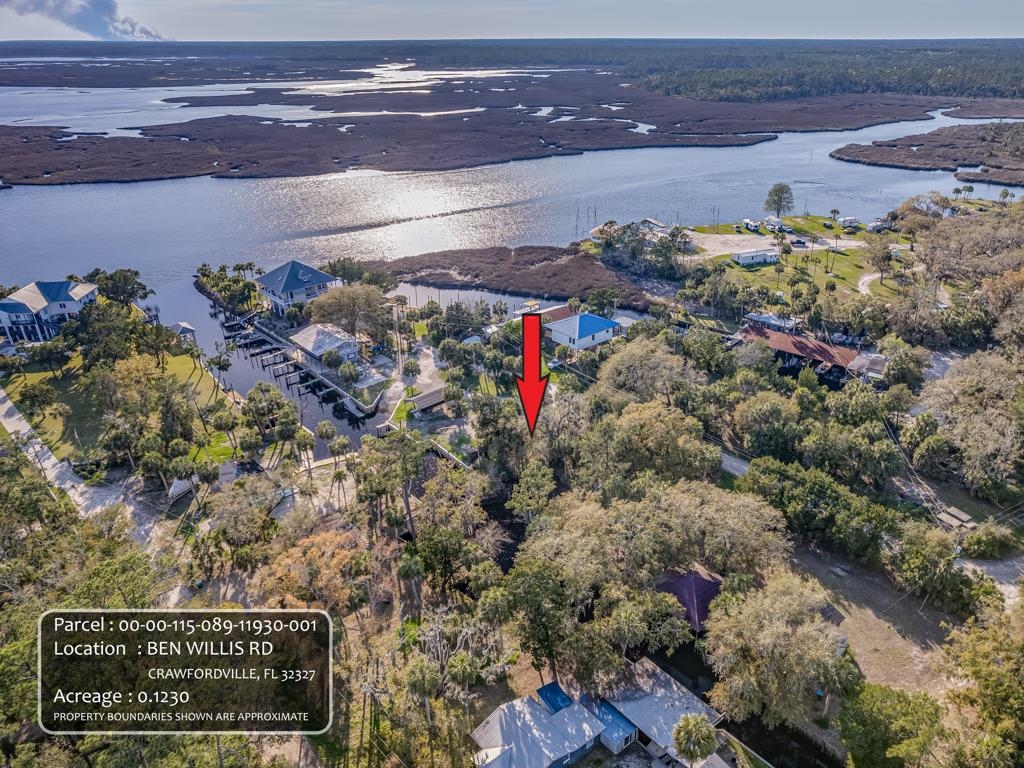 XX Ben Willis Road, Crawfordville, Florida image 15