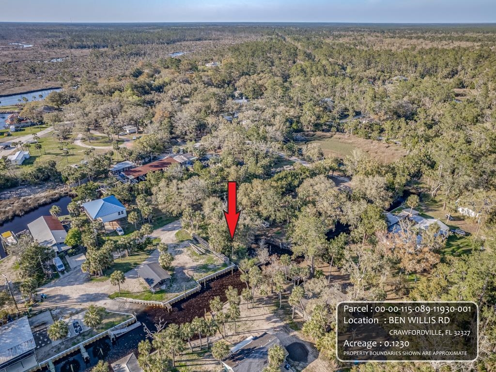 XX Ben Willis Road, Crawfordville, Florida image 17