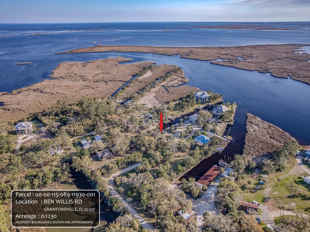 XX Ben Willis Road, Crawfordville, Florida image 21