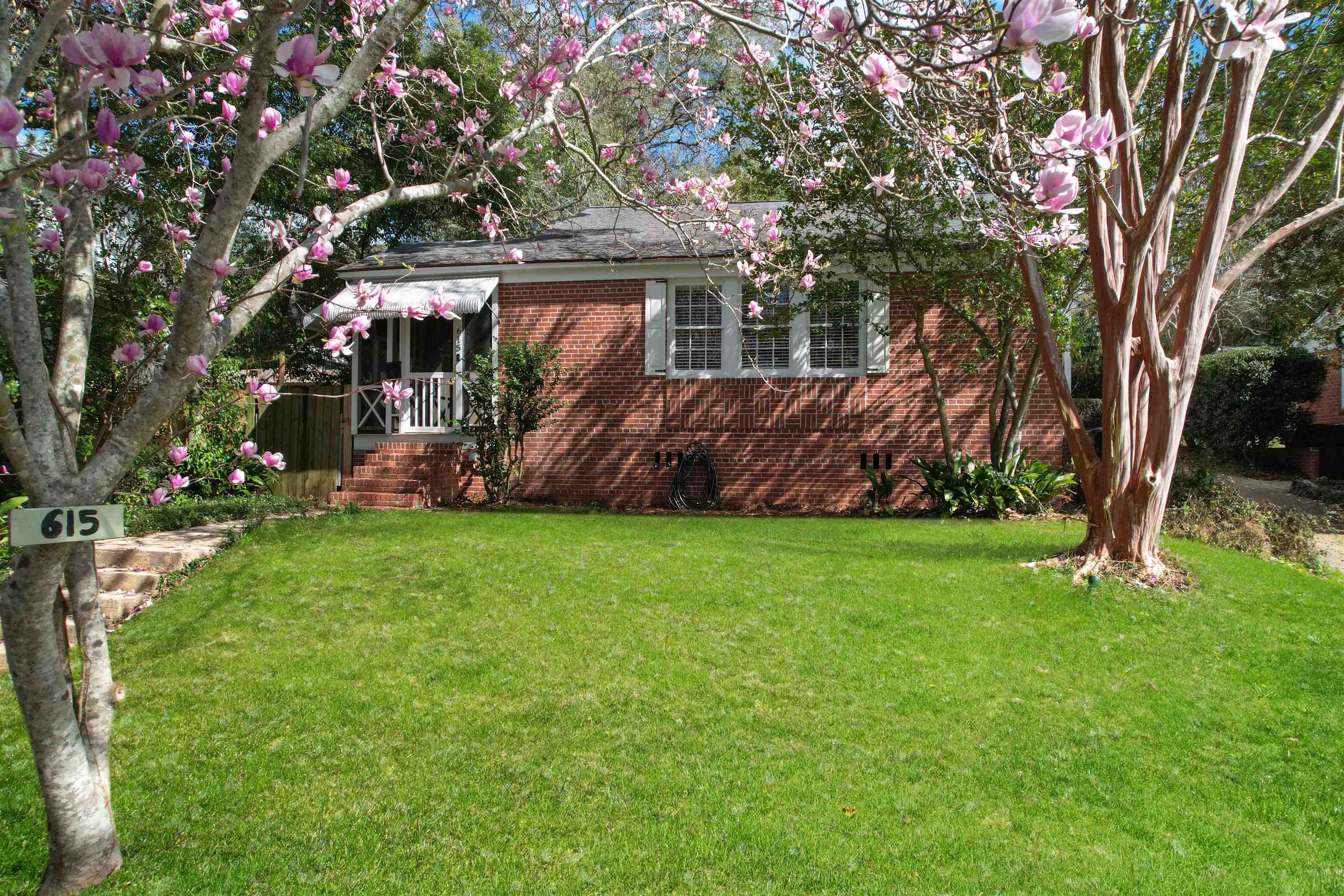 615 Gunter Street, Tallahassee, Florida image 1