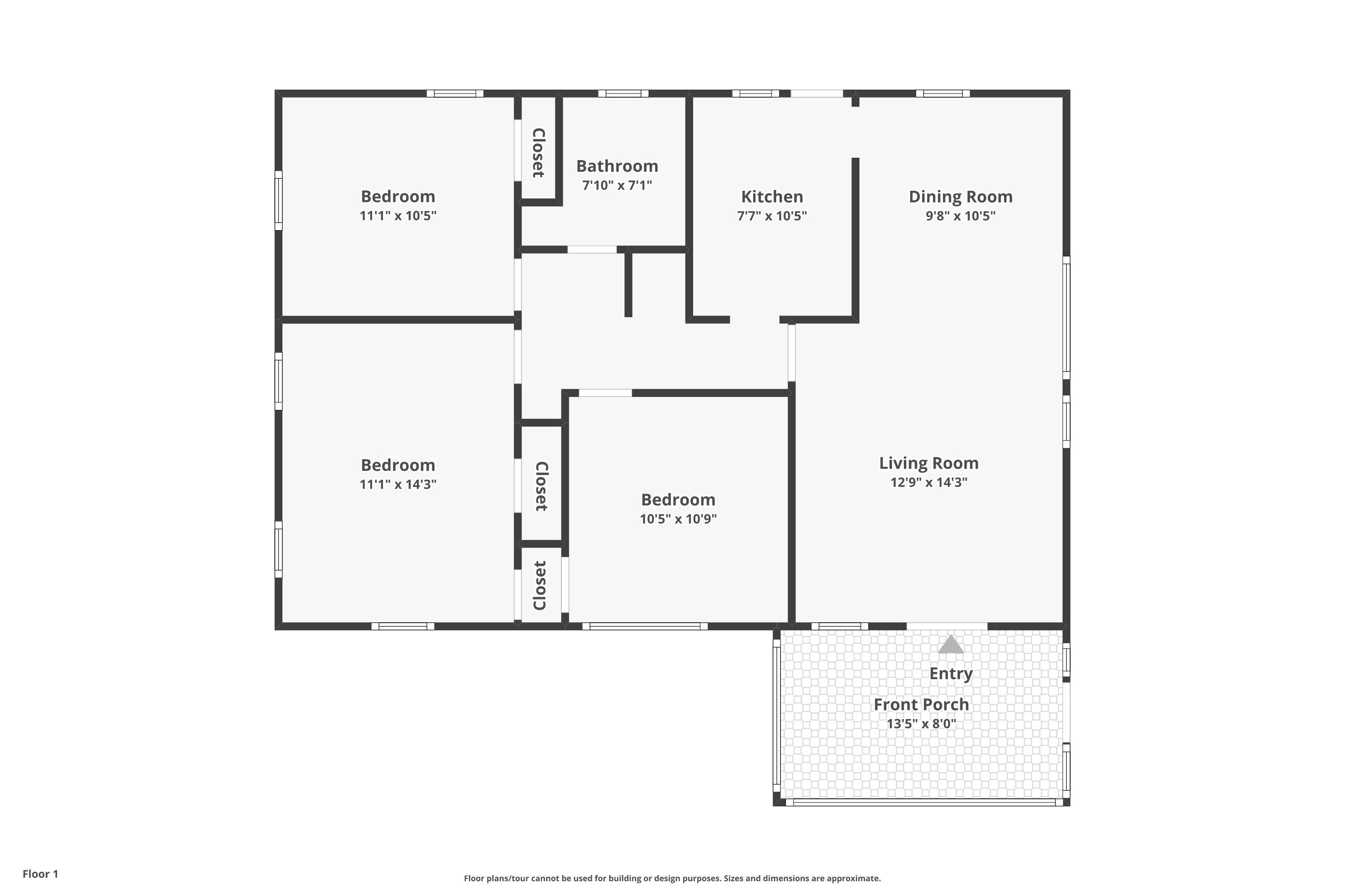 615 Gunter Street, Tallahassee, Florida image 2