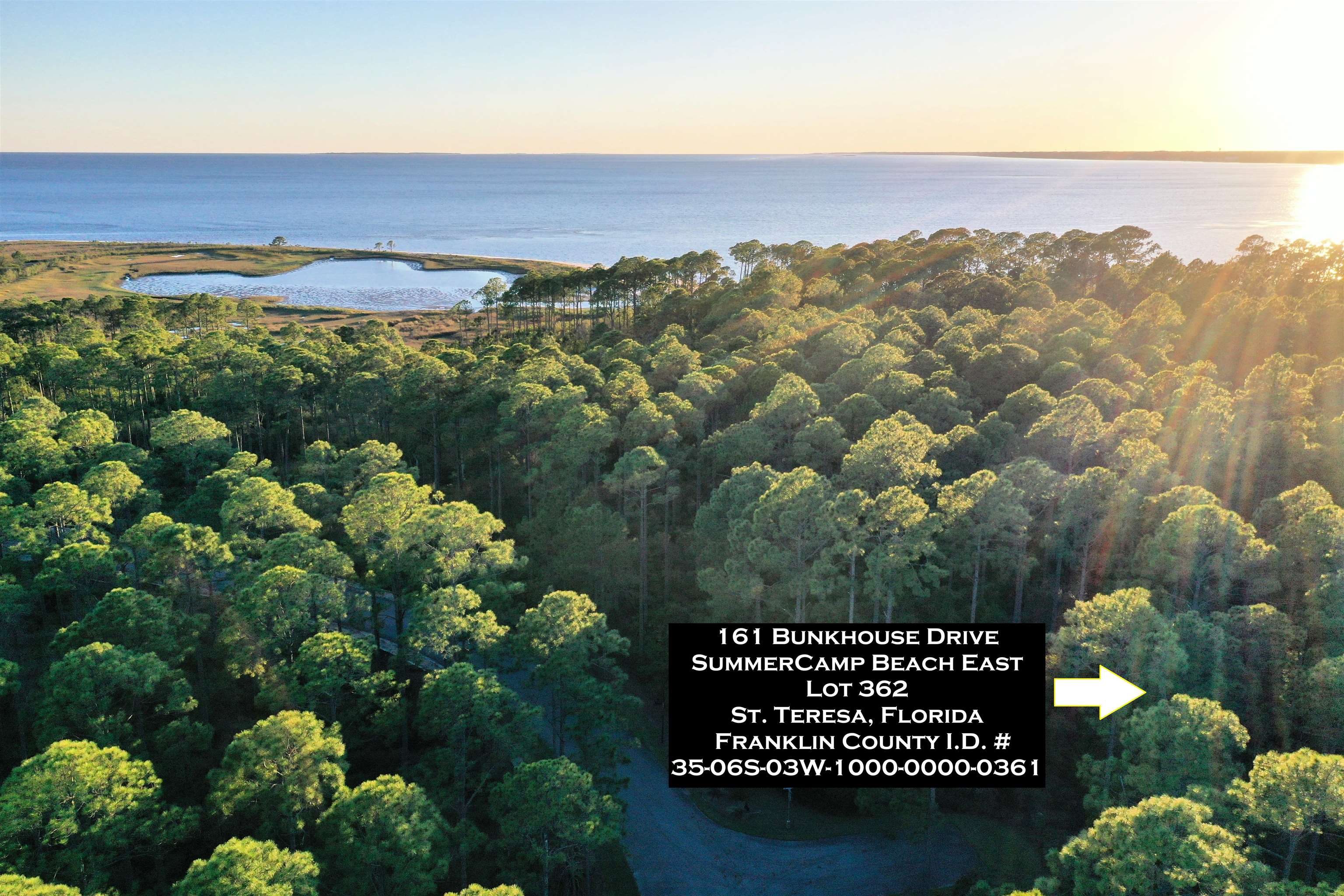 161 Bunk House Drive #LOT 362- EAST, St Teresa, Florida image 13