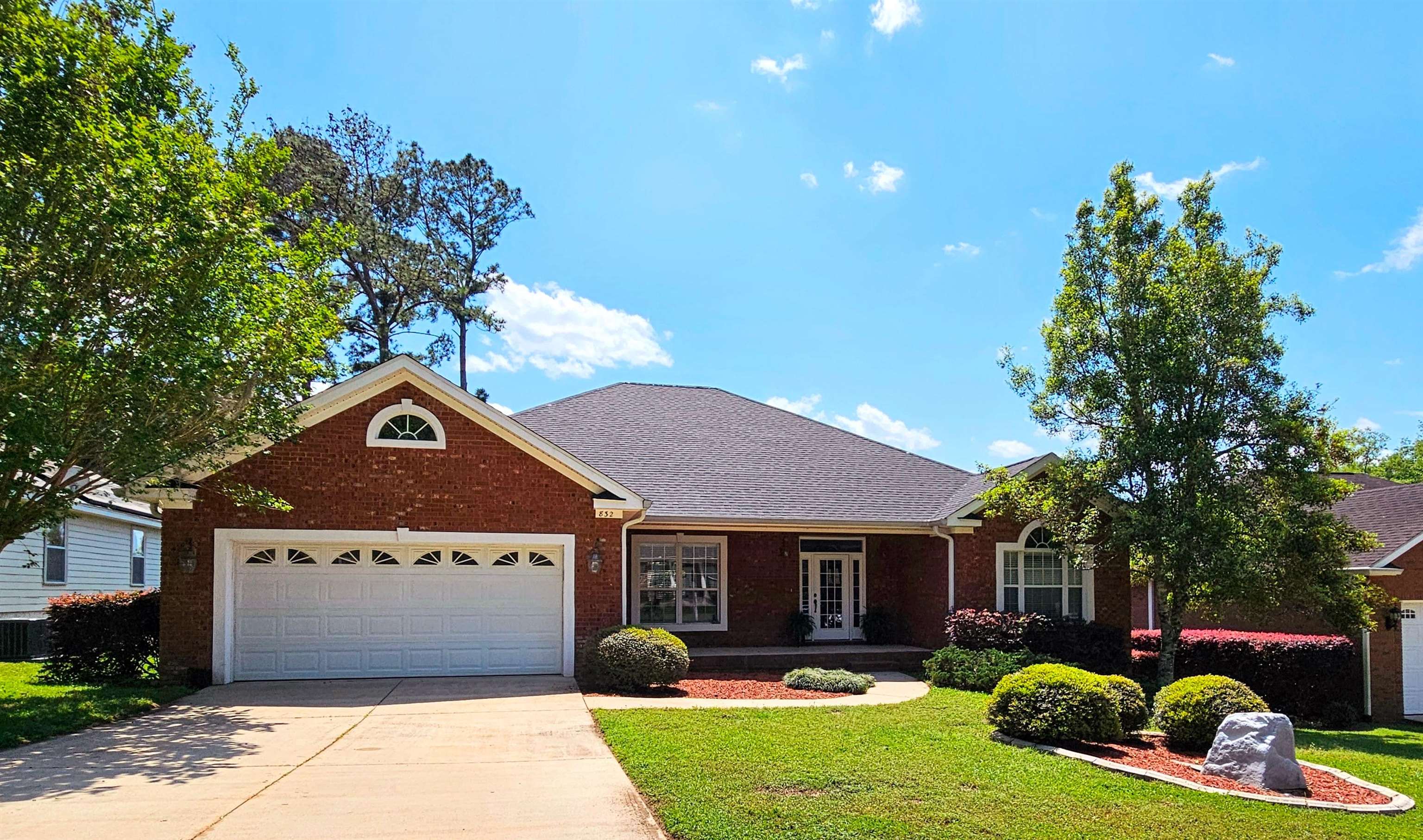 832 Eagle View Drive, Tallahassee, Florida image 1