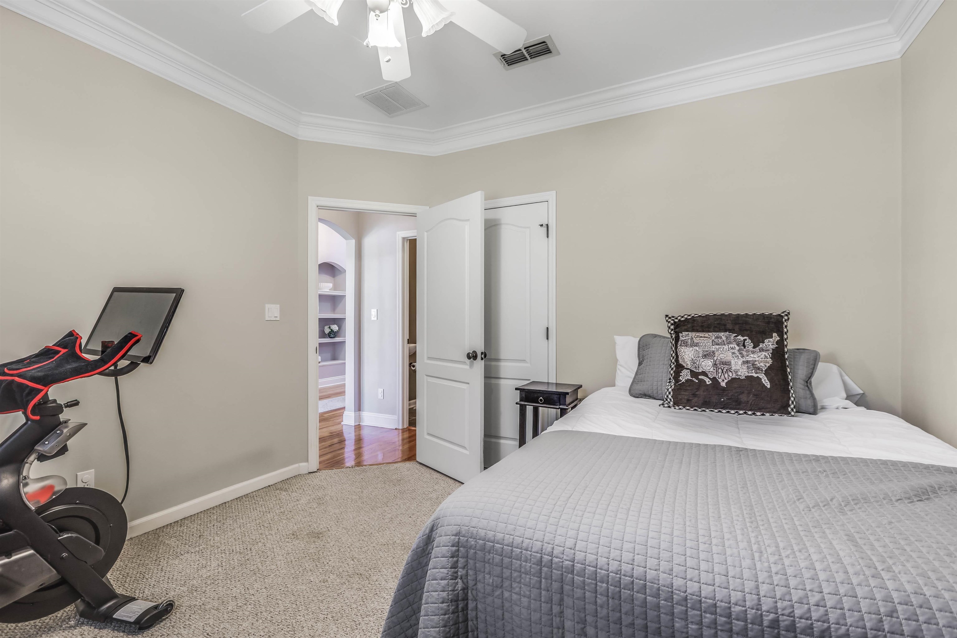832 Eagle View Drive, Tallahassee, Florida image 28