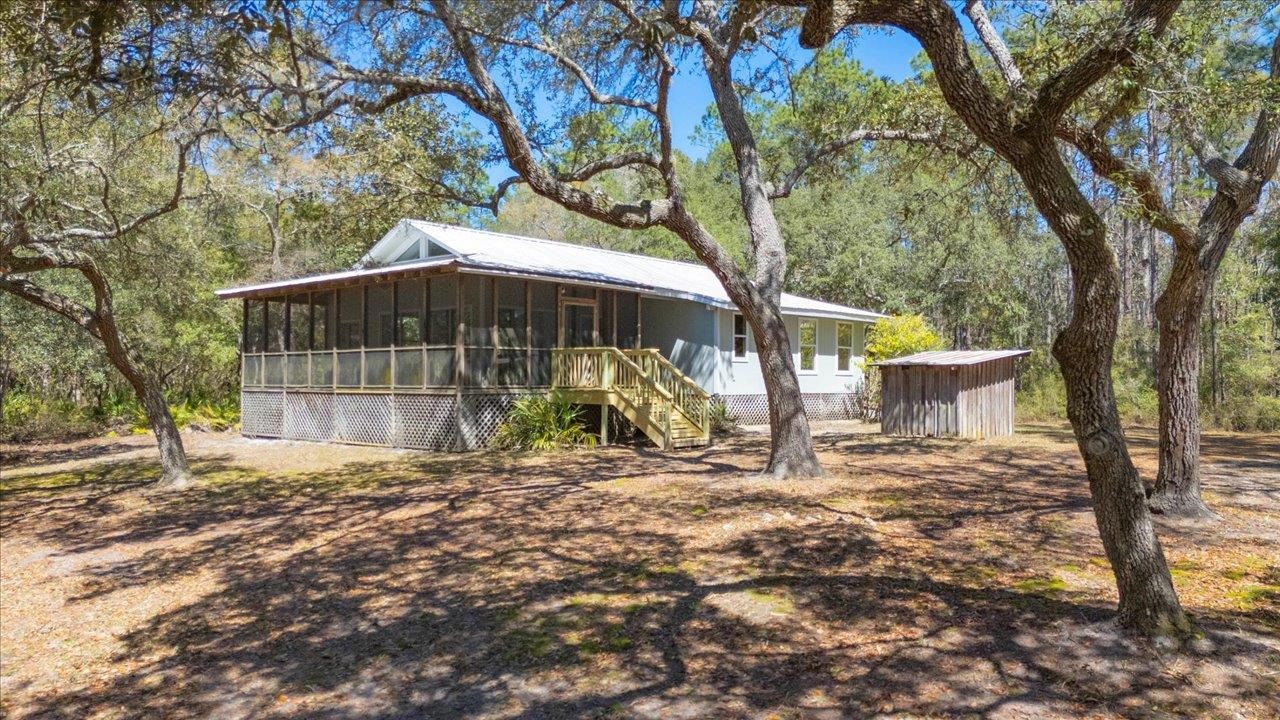 30 Lizard Lane, Sopchoppy, Florida image 1