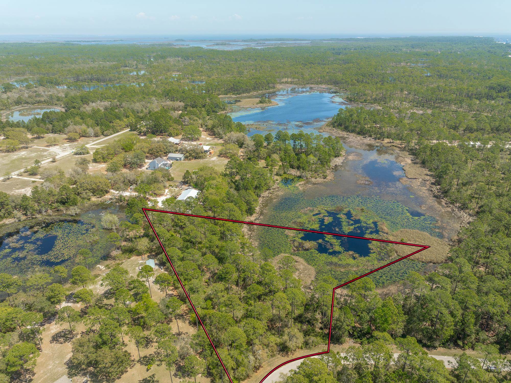 Lot 25 Pelican Way, Panacea, Florida image 1