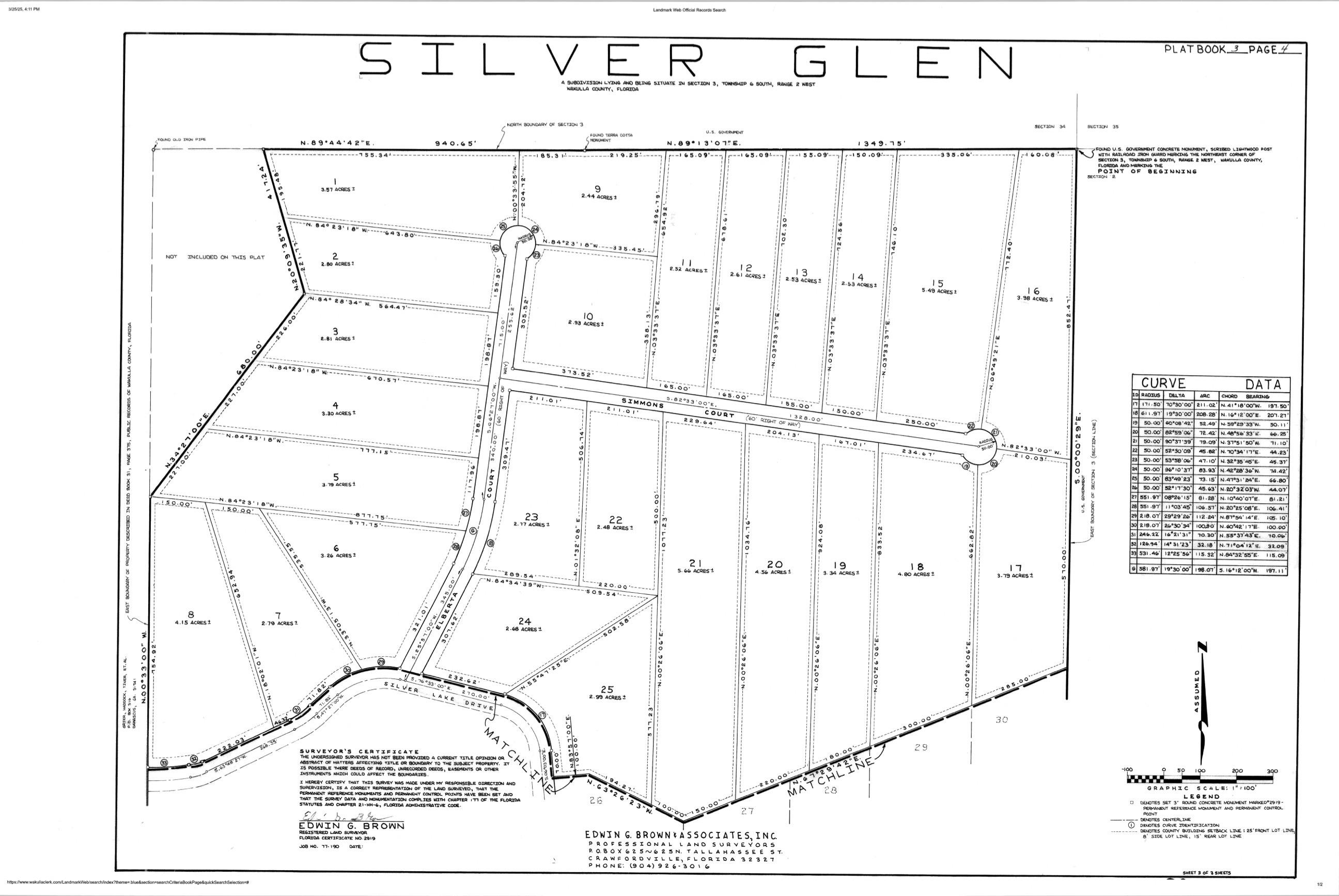 Lot 25 Pelican Way, Panacea, Florida image 3