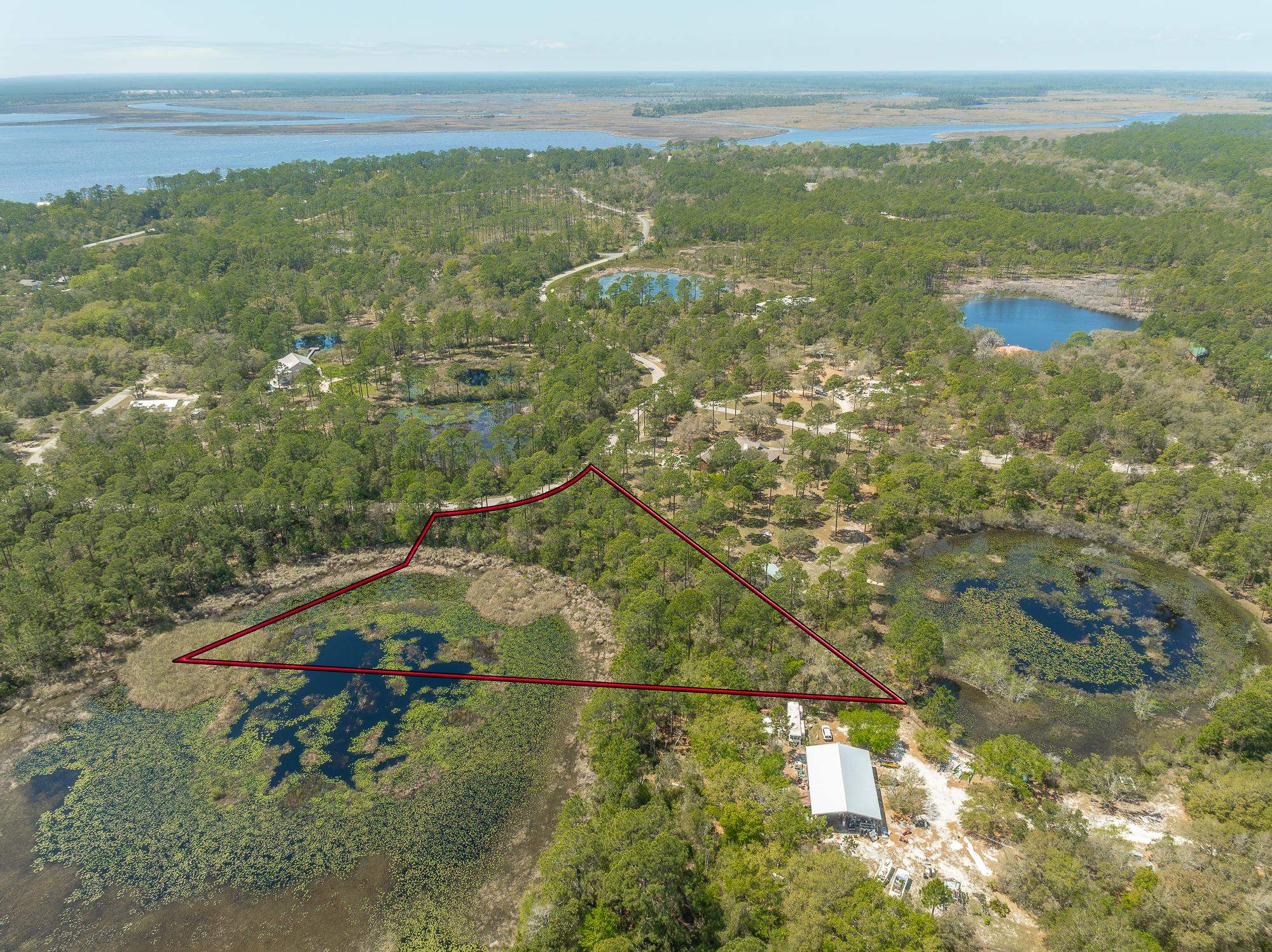 Lot 25 Pelican Way, Panacea, Florida image 7