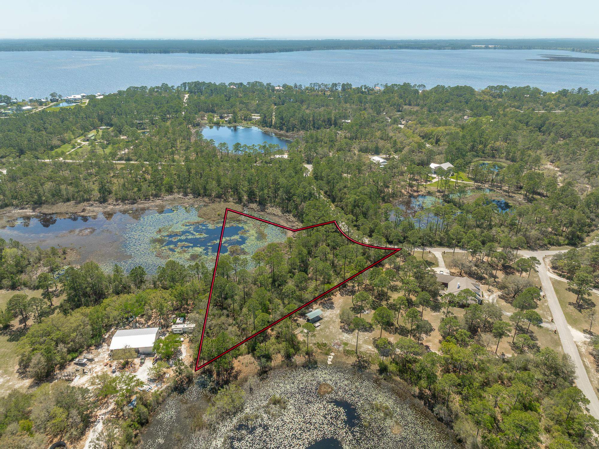 Lot 25 Pelican Way, Panacea, Florida image 9