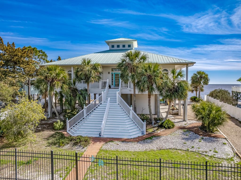 1039 Gulf Shore Boulevard, Alligator Point, Florida image 1