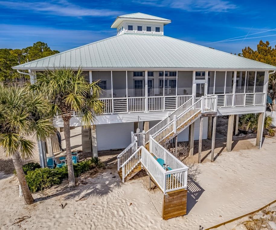 1039 Gulf Shore Boulevard, Alligator Point, Florida image 2