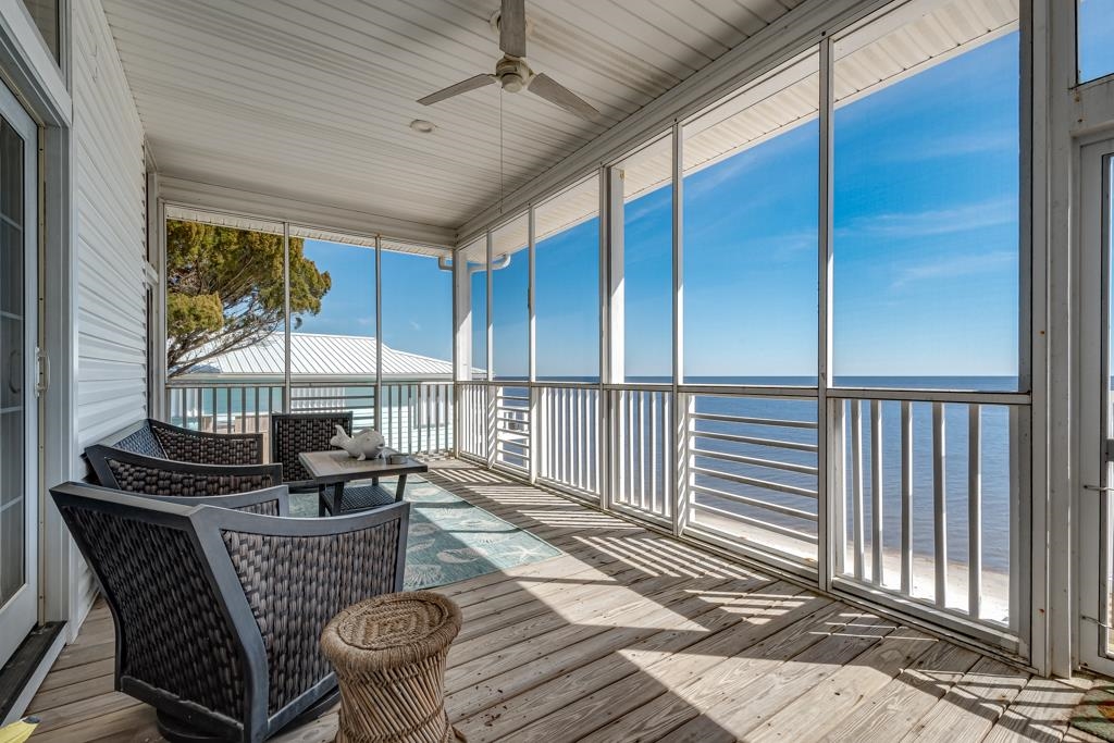 1039 Gulf Shore Boulevard, Alligator Point, Florida image 3