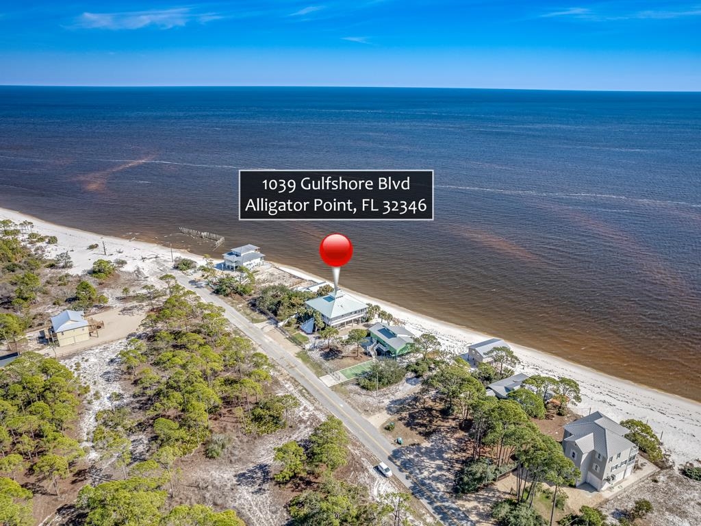 1039 Gulf Shore Boulevard, Alligator Point, Florida image 31