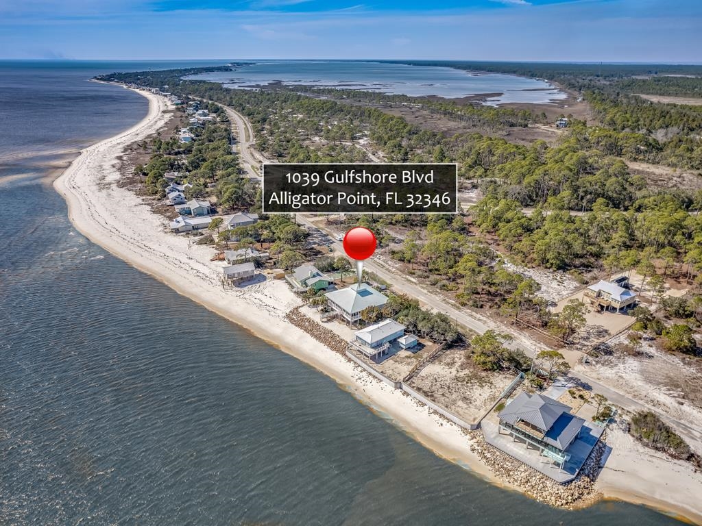 1039 Gulf Shore Boulevard, Alligator Point, Florida image 32