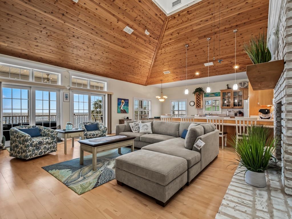 1039 Gulf Shore Boulevard, Alligator Point, Florida image 7