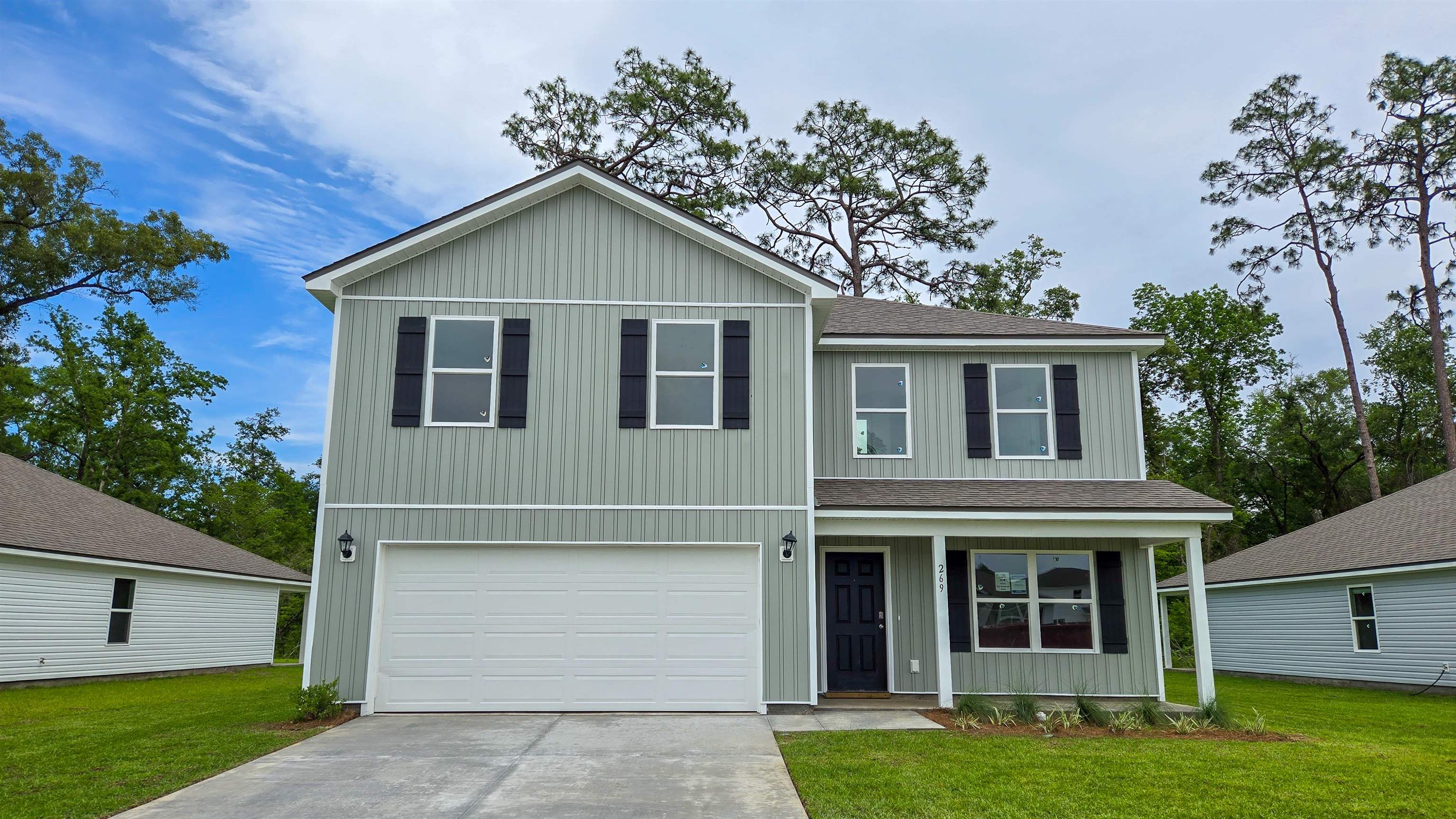 254 Dellwood Road, Crawfordville, Florida image 1