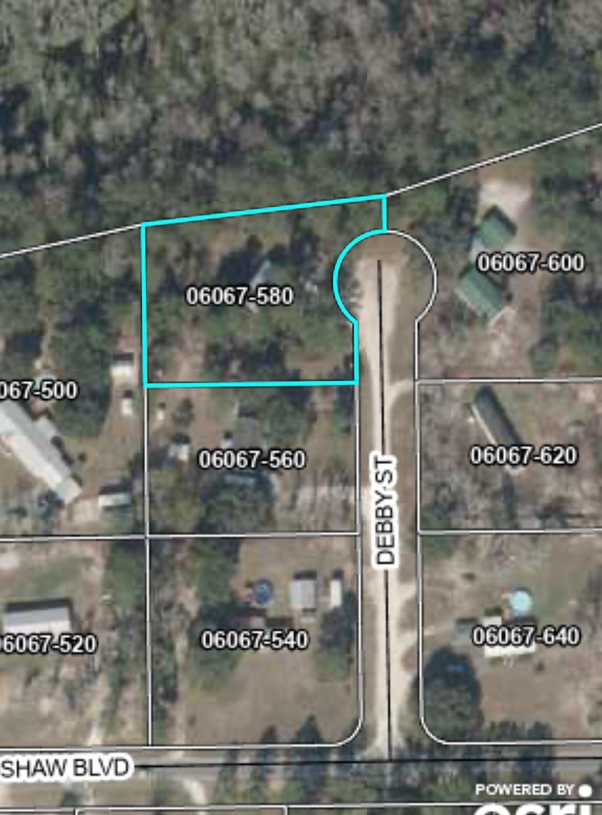 4855 Debby Street, Perry, Florida image 29