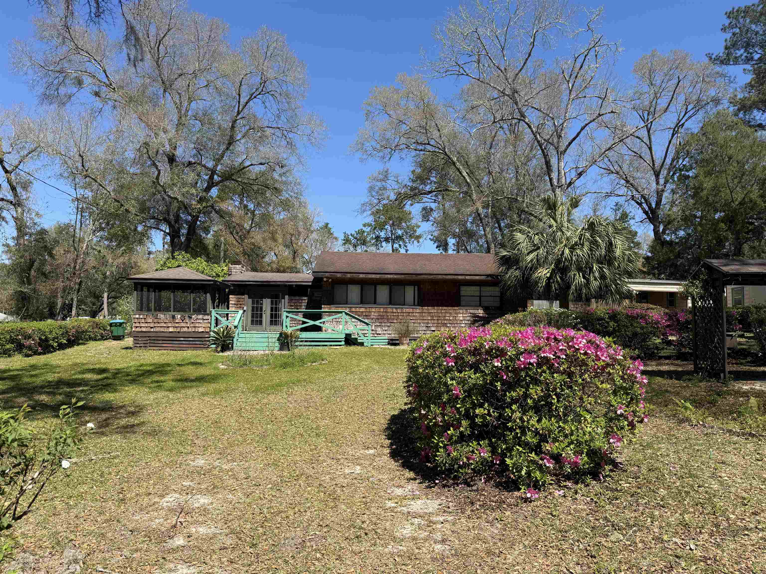 162 Jack Langston Road, Sopchoppy, Florida image 1