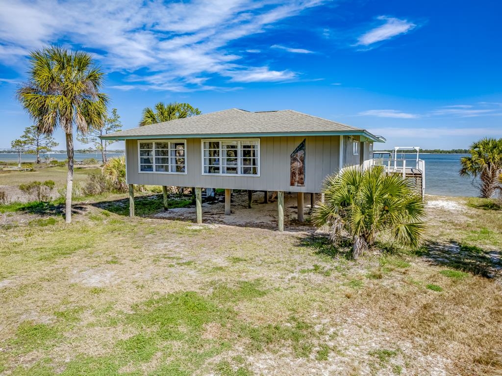 1678 Alligator Drive, Alligator Point, Florida image 2