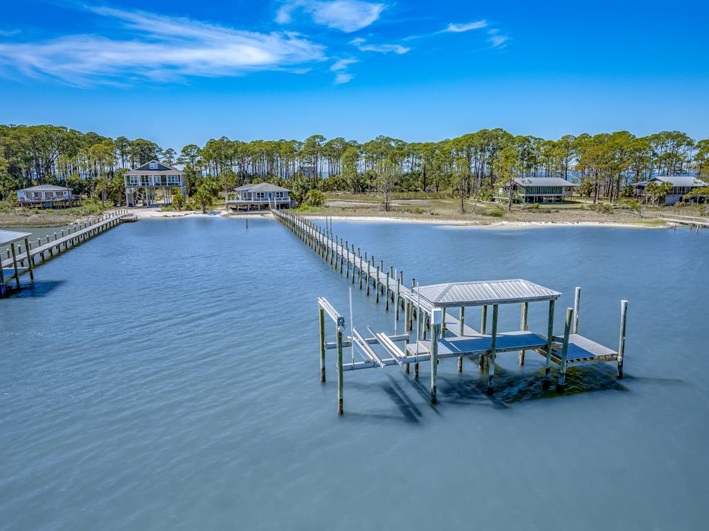 1678 Alligator Drive, Alligator Point, Florida image 4