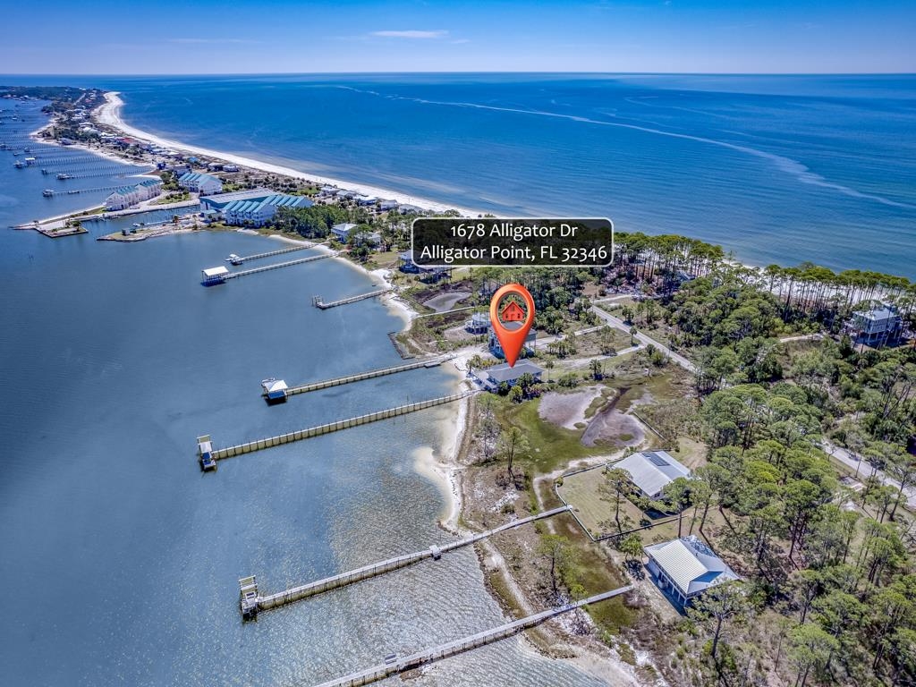 1678 Alligator Drive, Alligator Point, Florida image 6