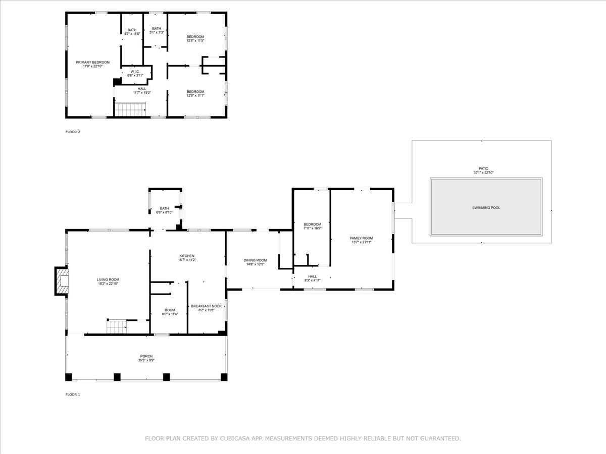 510 W Ash Street, Perry, Florida image 41