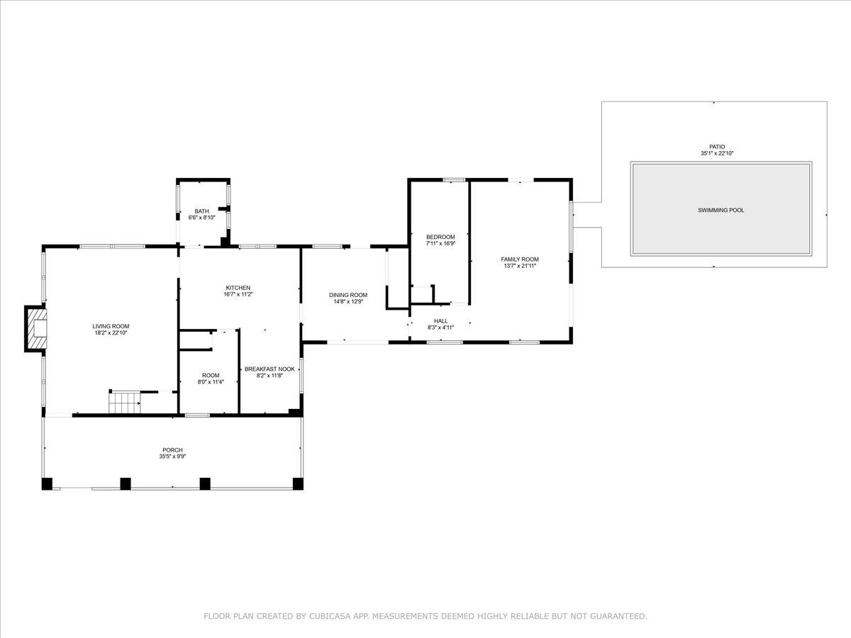 510 W Ash Street, Perry, Florida image 42