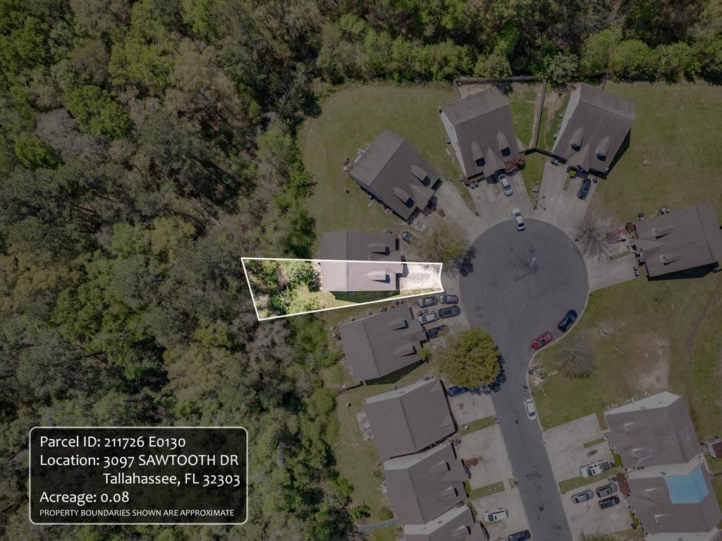 3097 Sawtooth Drive, Tallahassee, Florida image 2