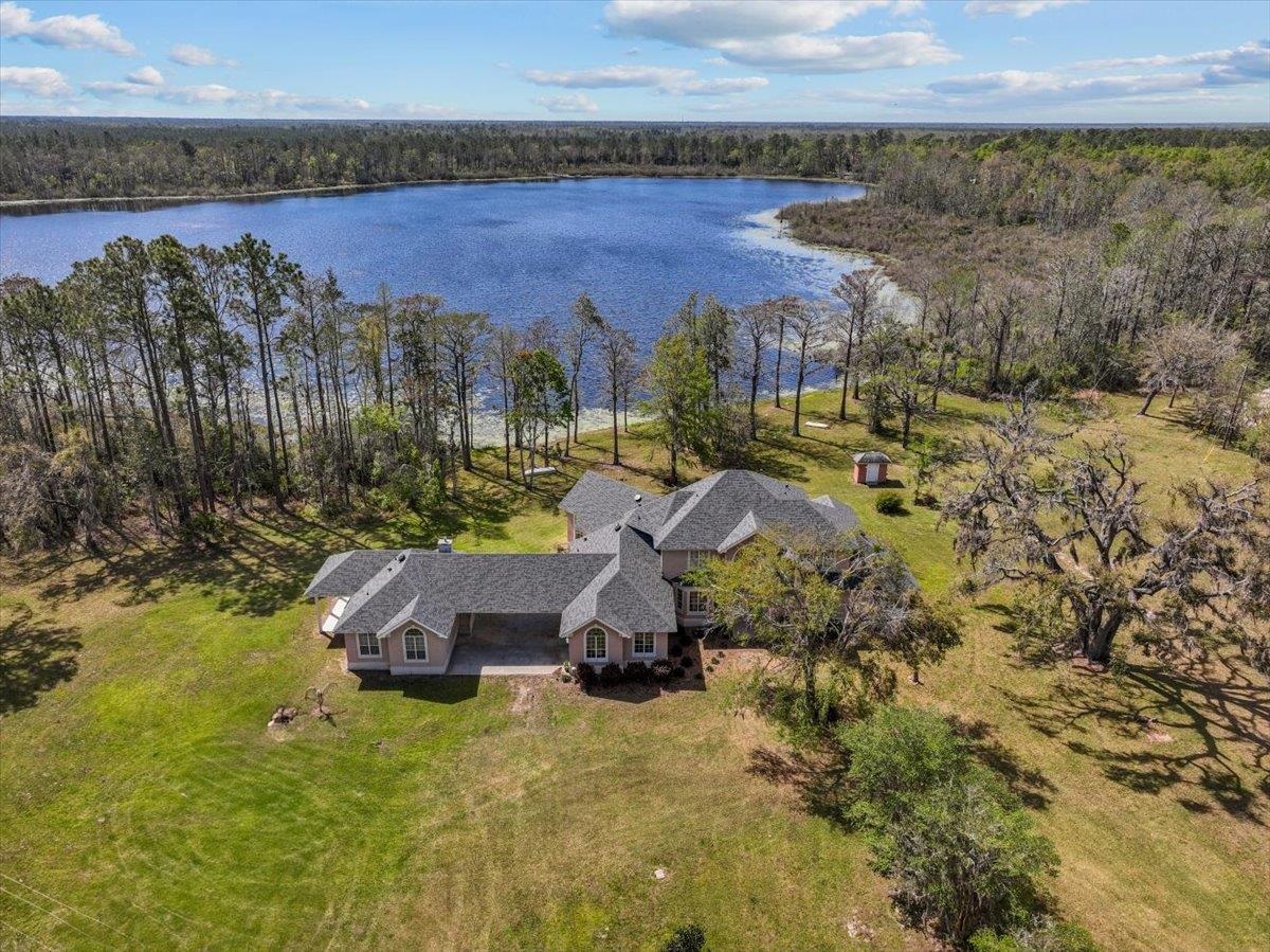 11110 Andrews Lake Road, Greenville, Florida image 1