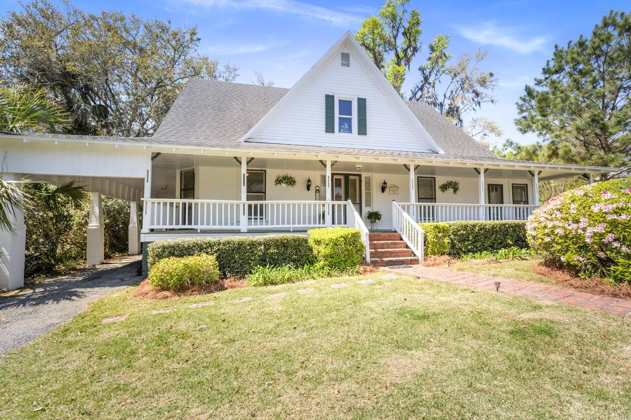 205 N Rhodes Street, Monticello, Florida image 1