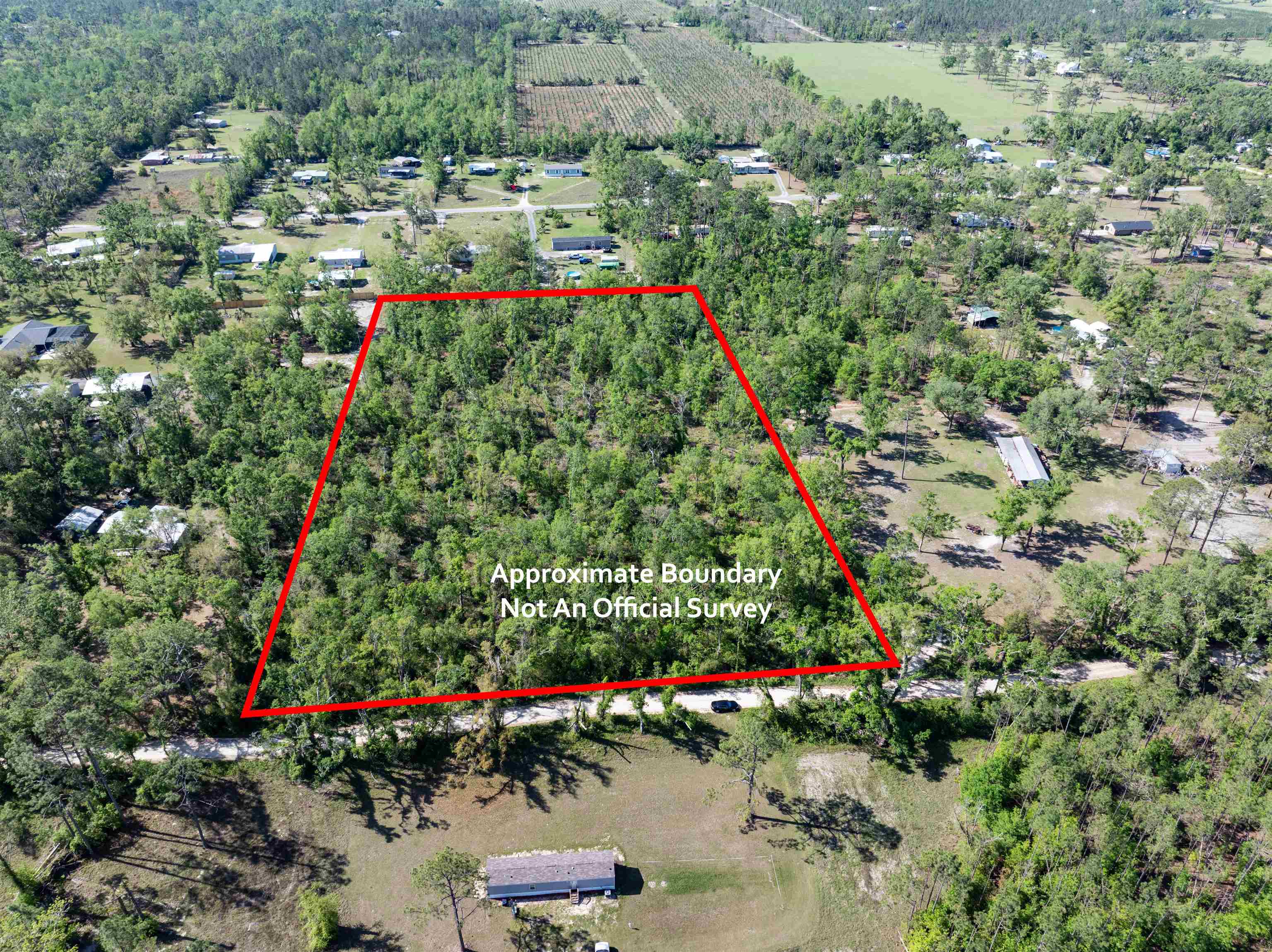 3756 Cash Road, Perry, Florida image 1
