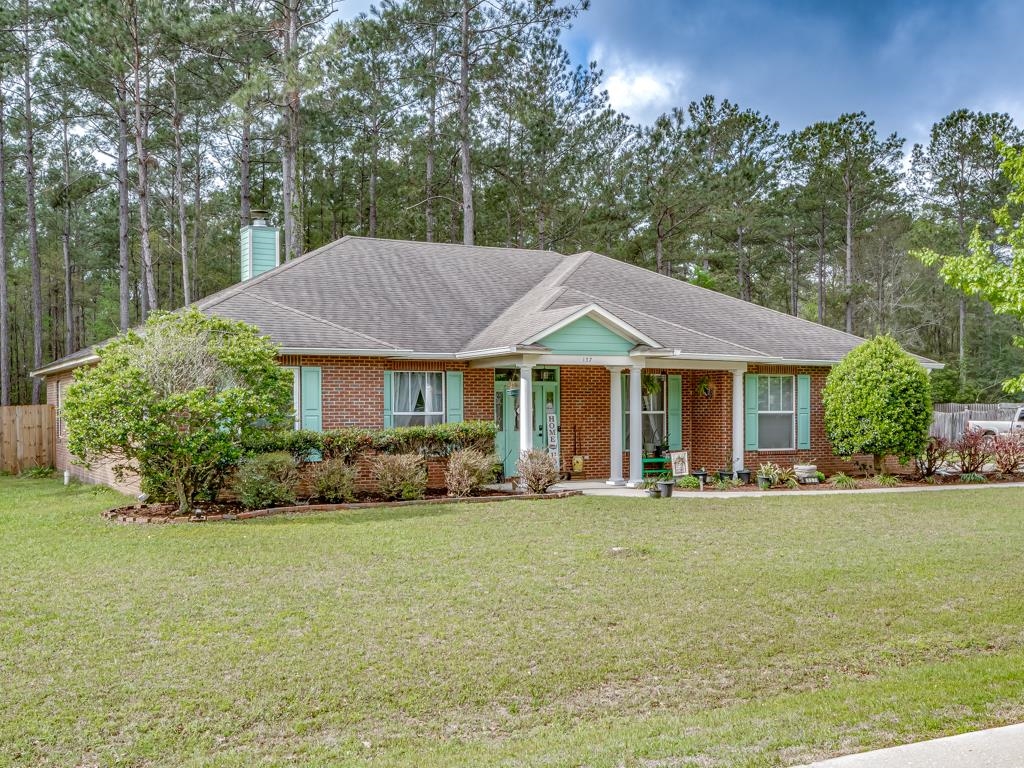 137 Parkside Circle, Crawfordville, Florida image 1