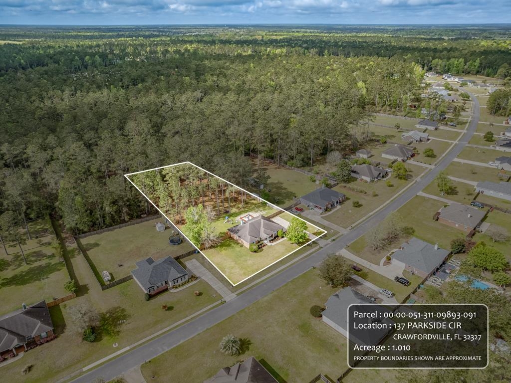137 Parkside Circle, Crawfordville, Florida image 41