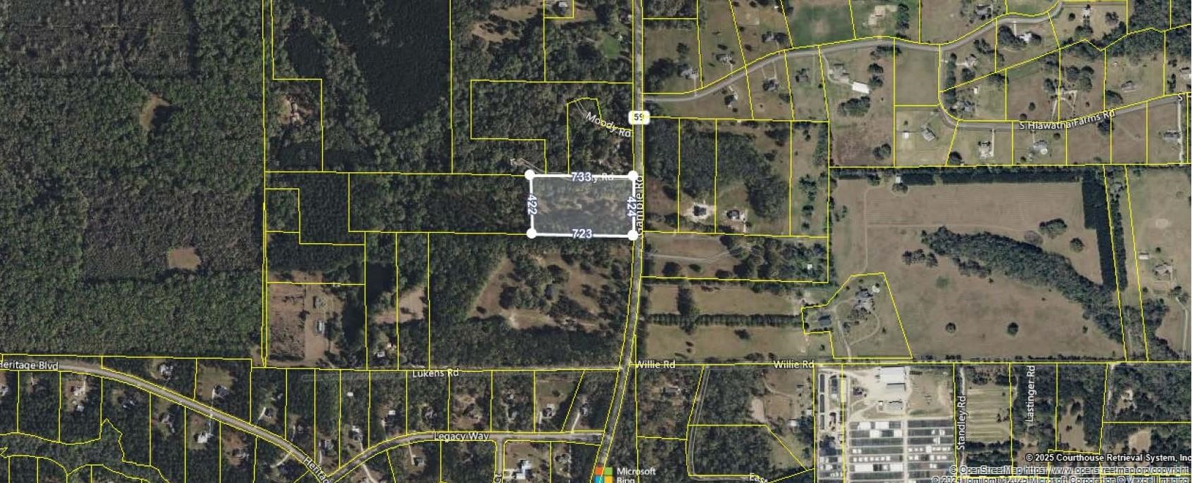 1400 Gamble Road, Monticello, Florida image 10