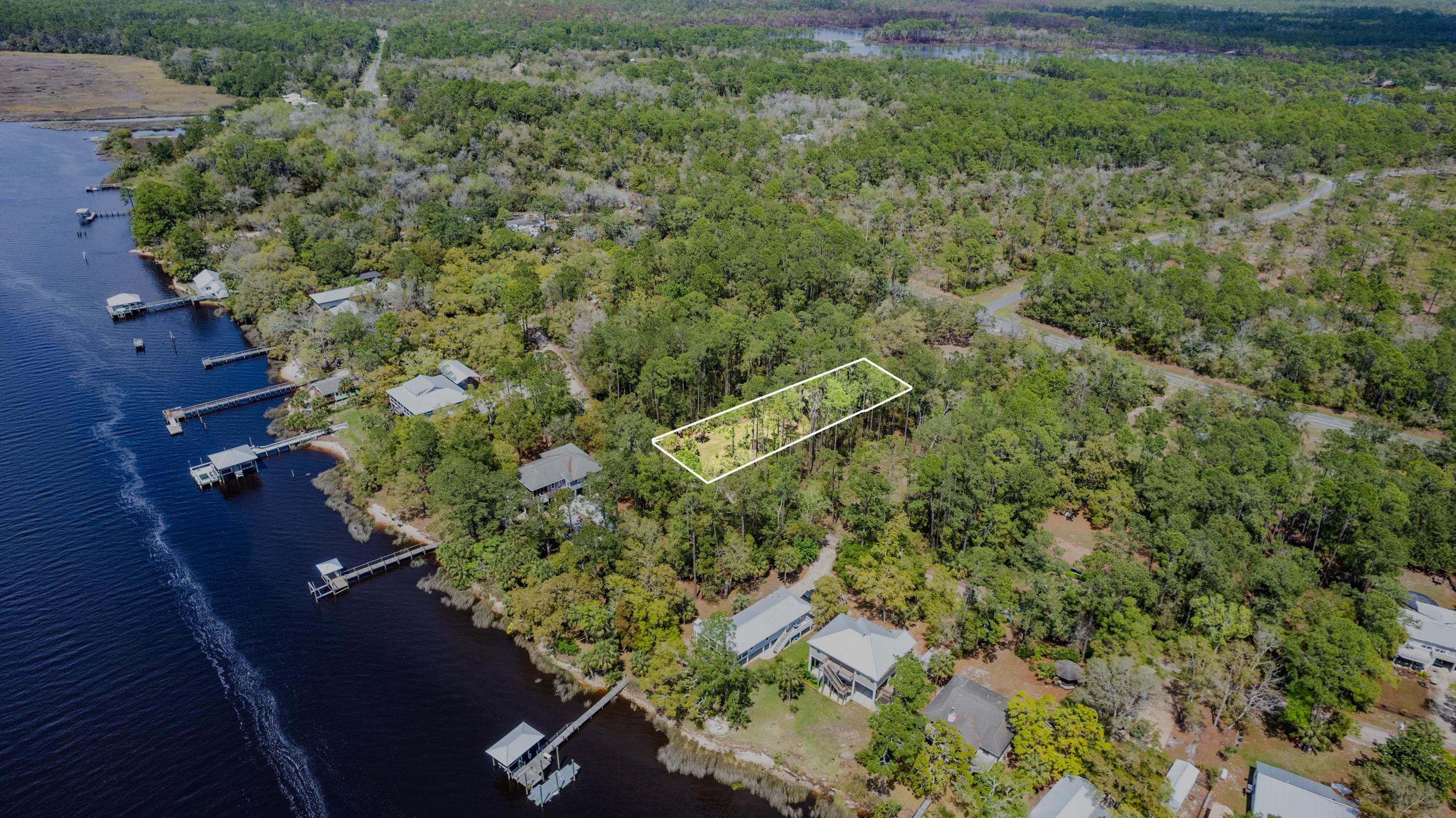 XXX River Drive, Panacea, Florida image 11
