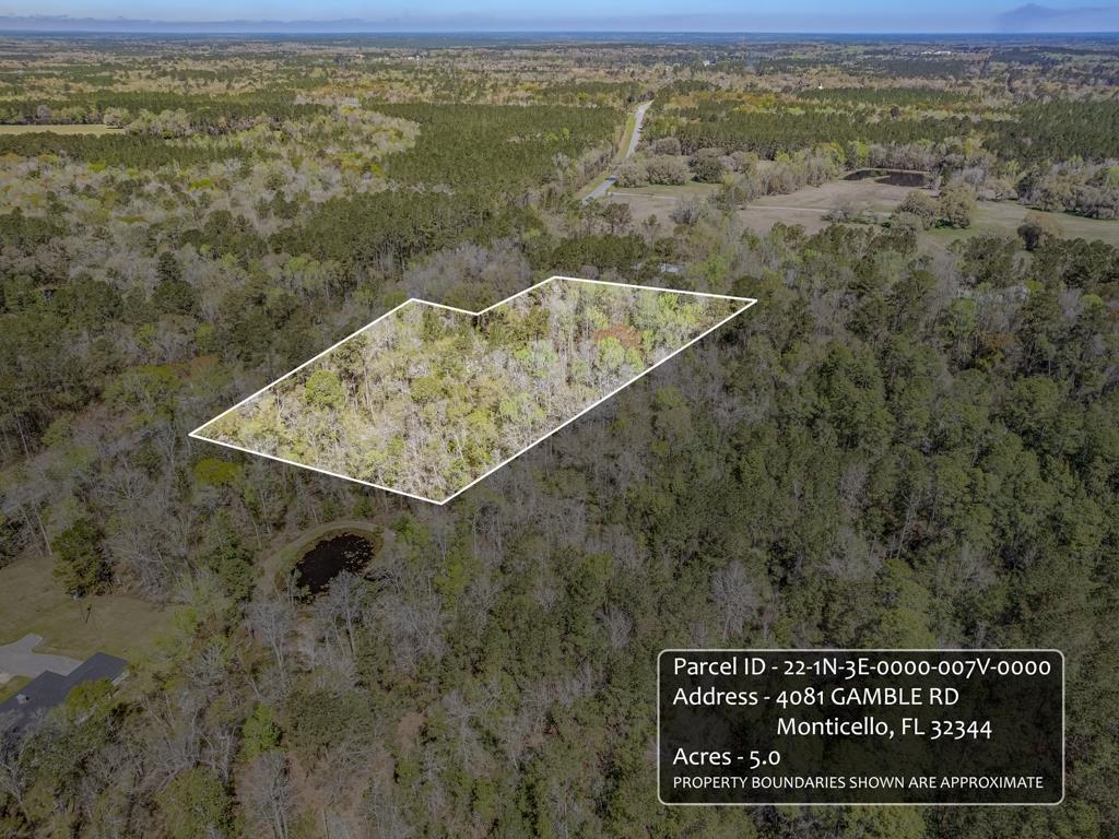 4081 Gamble Road, Monticello, Florida image 6