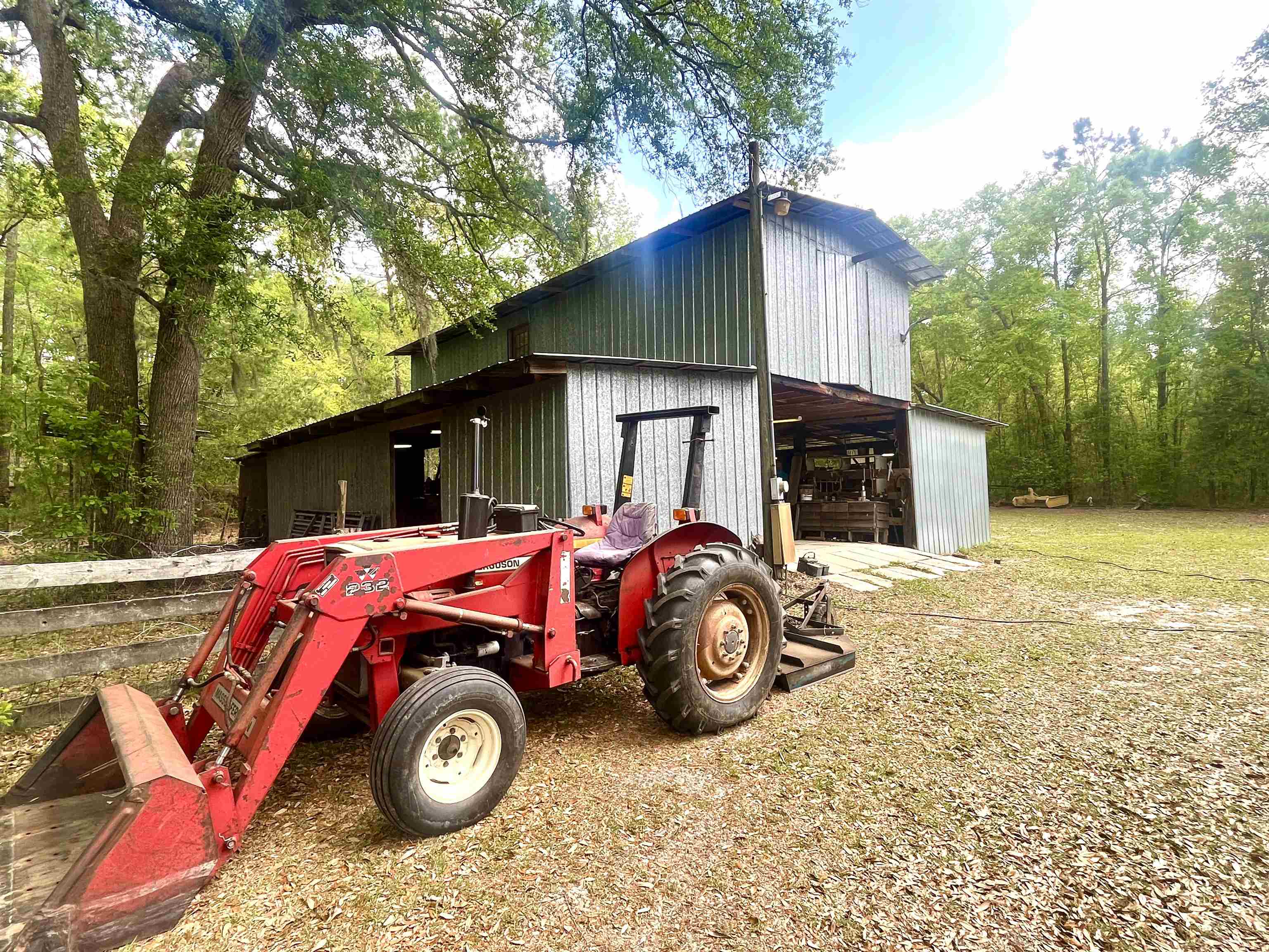 460 W Osprey Lane, Monticello, Florida image 2