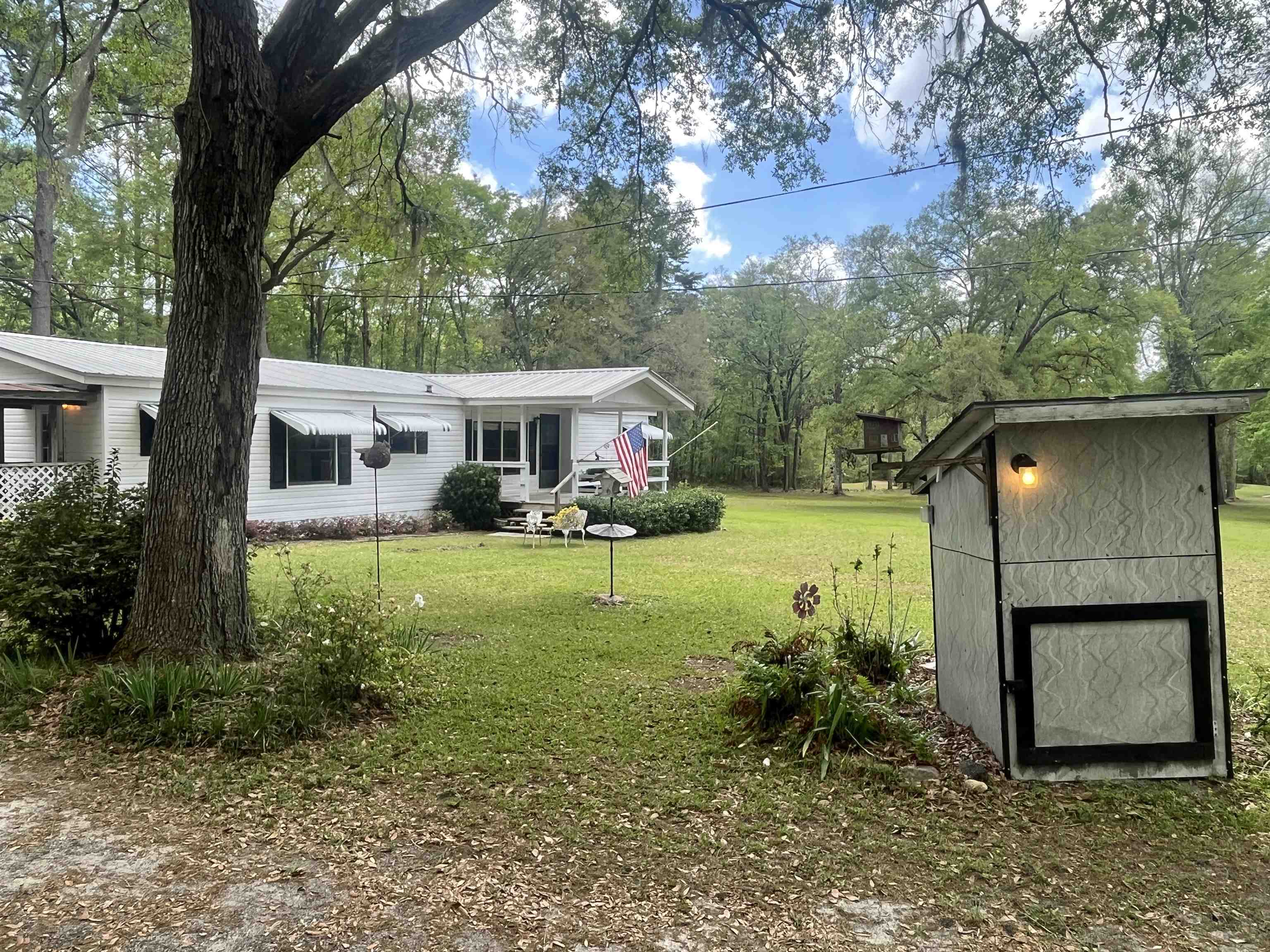 460 W Osprey Lane, Monticello, Florida image 30