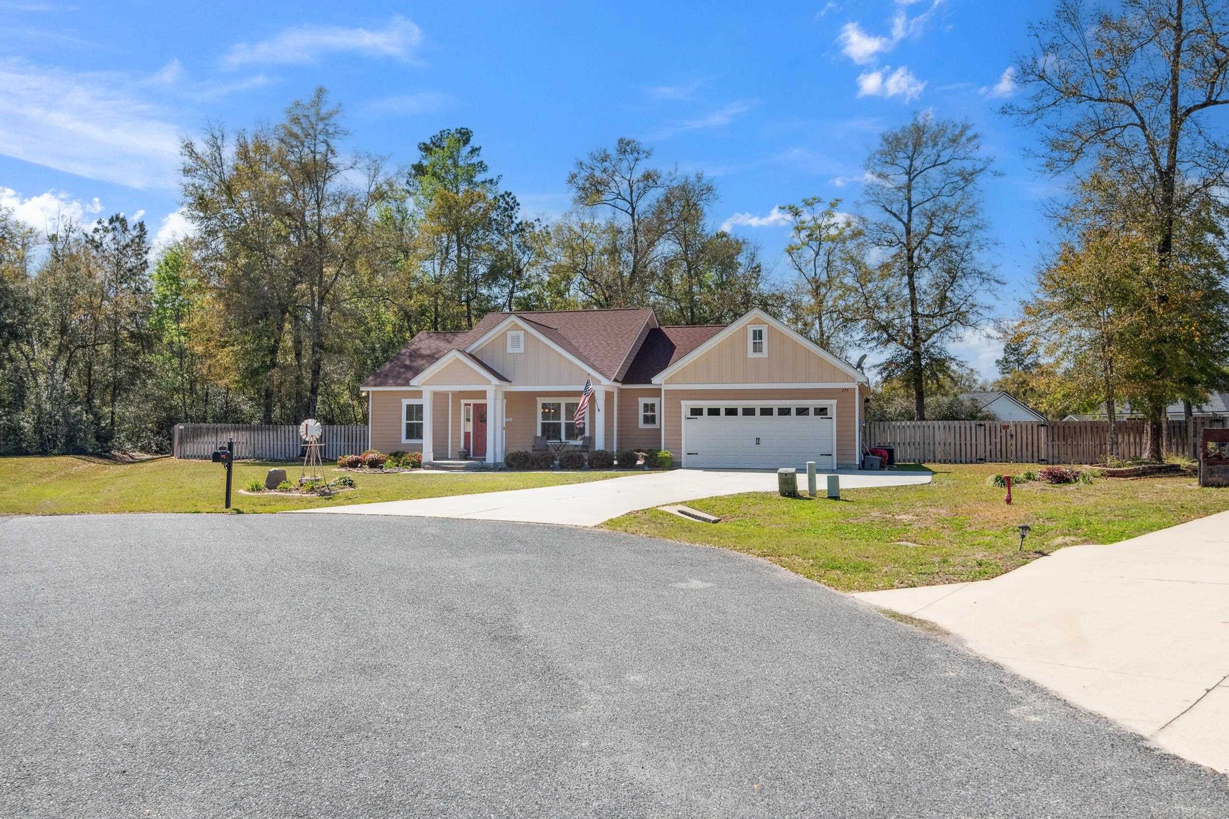 235 Linzy Store Road, Crawfordville, Florida image 2