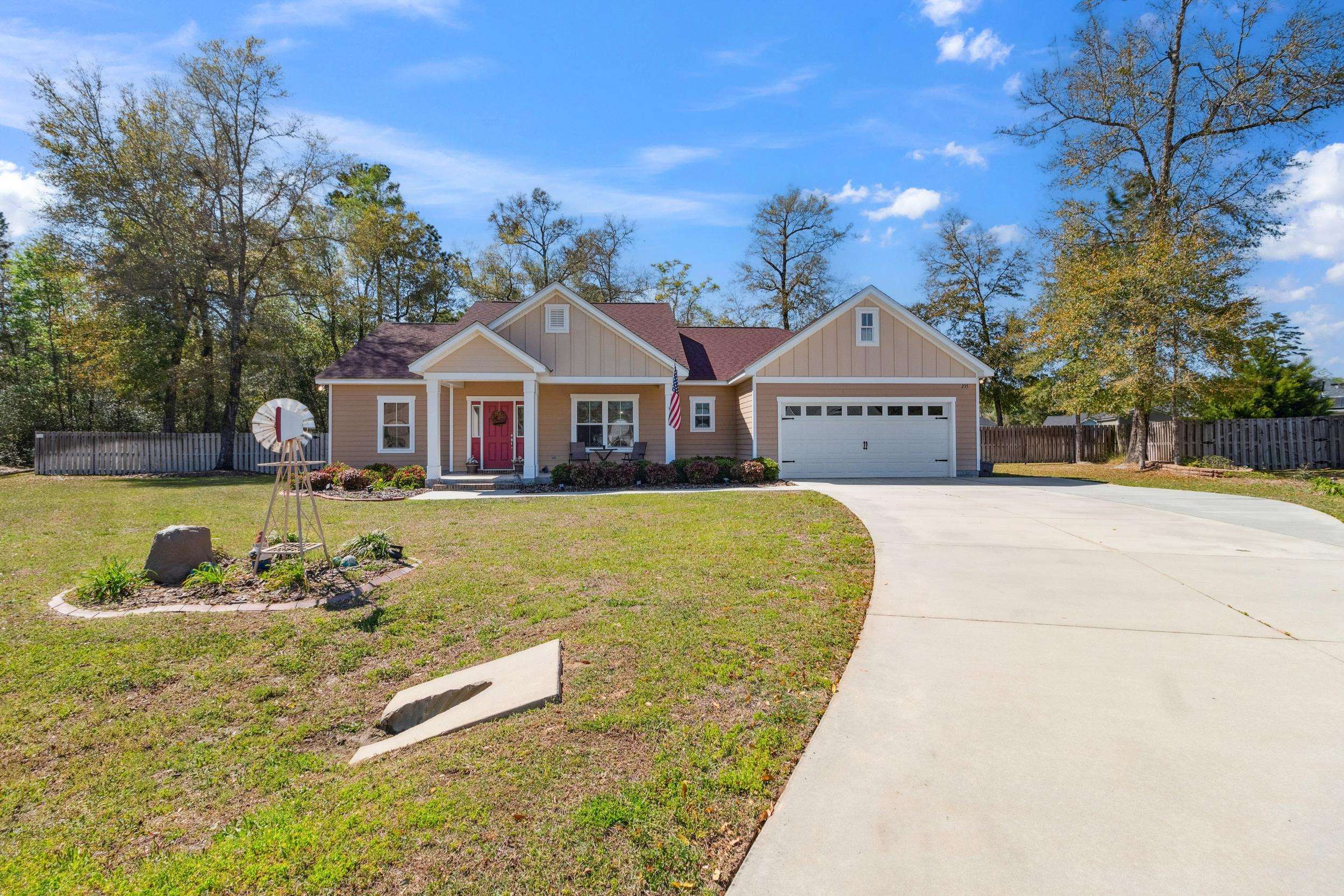 235 Linzy Store Road, Crawfordville, Florida image 3