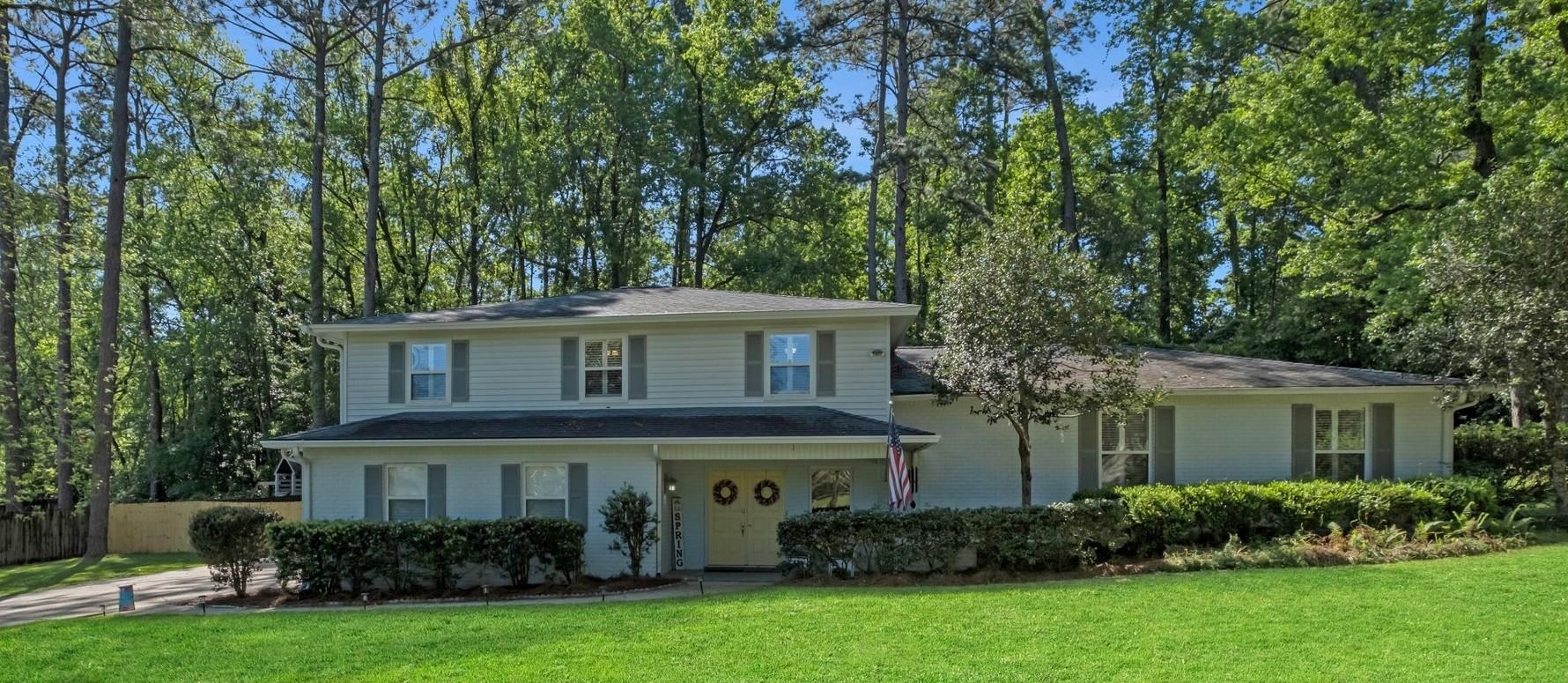 2825 Roscommon Drive, Tallahassee, Florida image 2