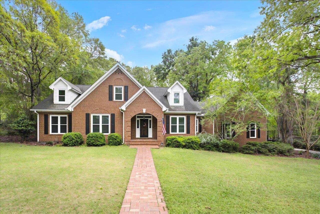 2958 Golden Eagle Drive, Tallahassee, Florida image 1