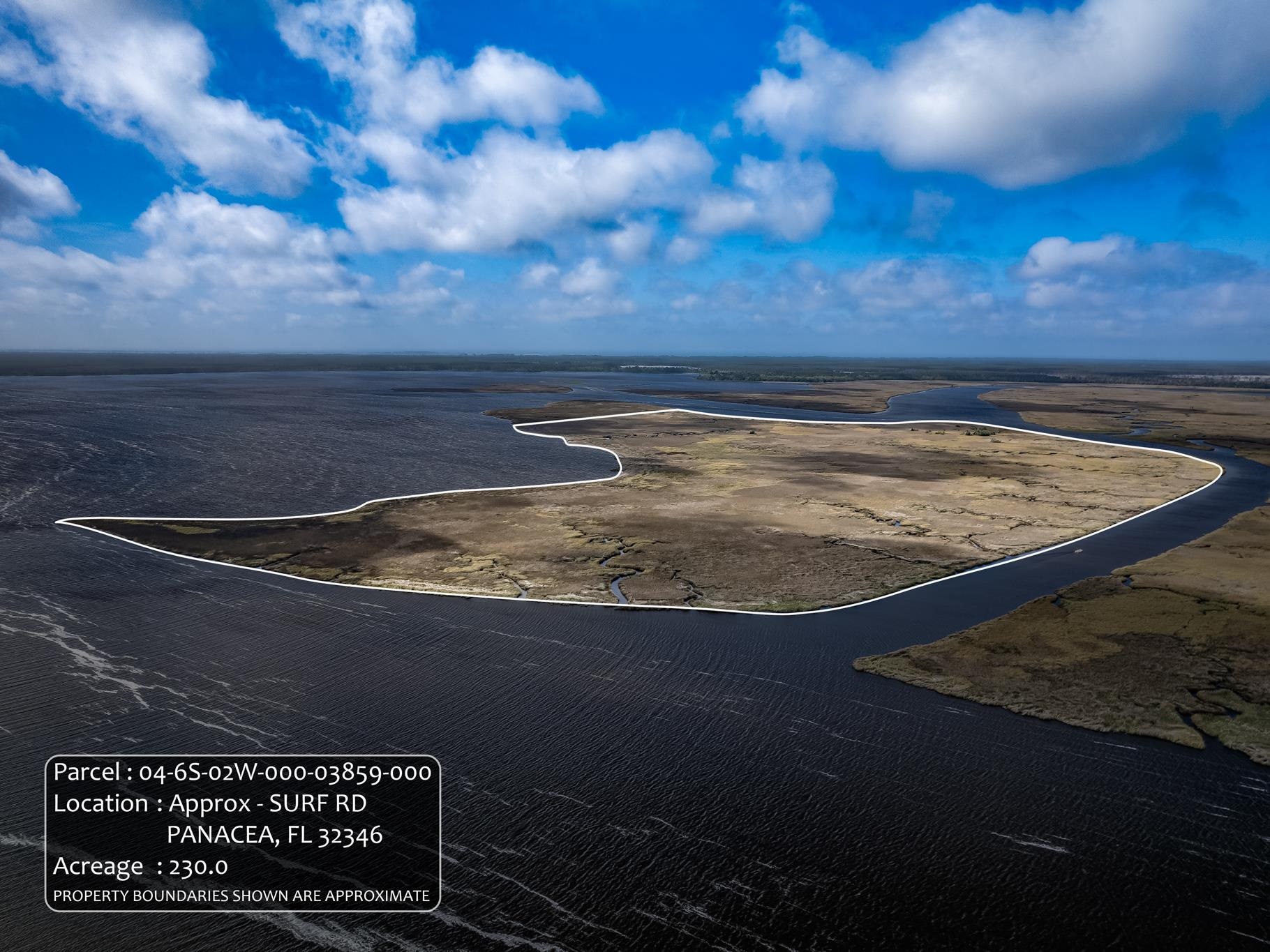 Xx Surf Road, Panacea, Florida image 3